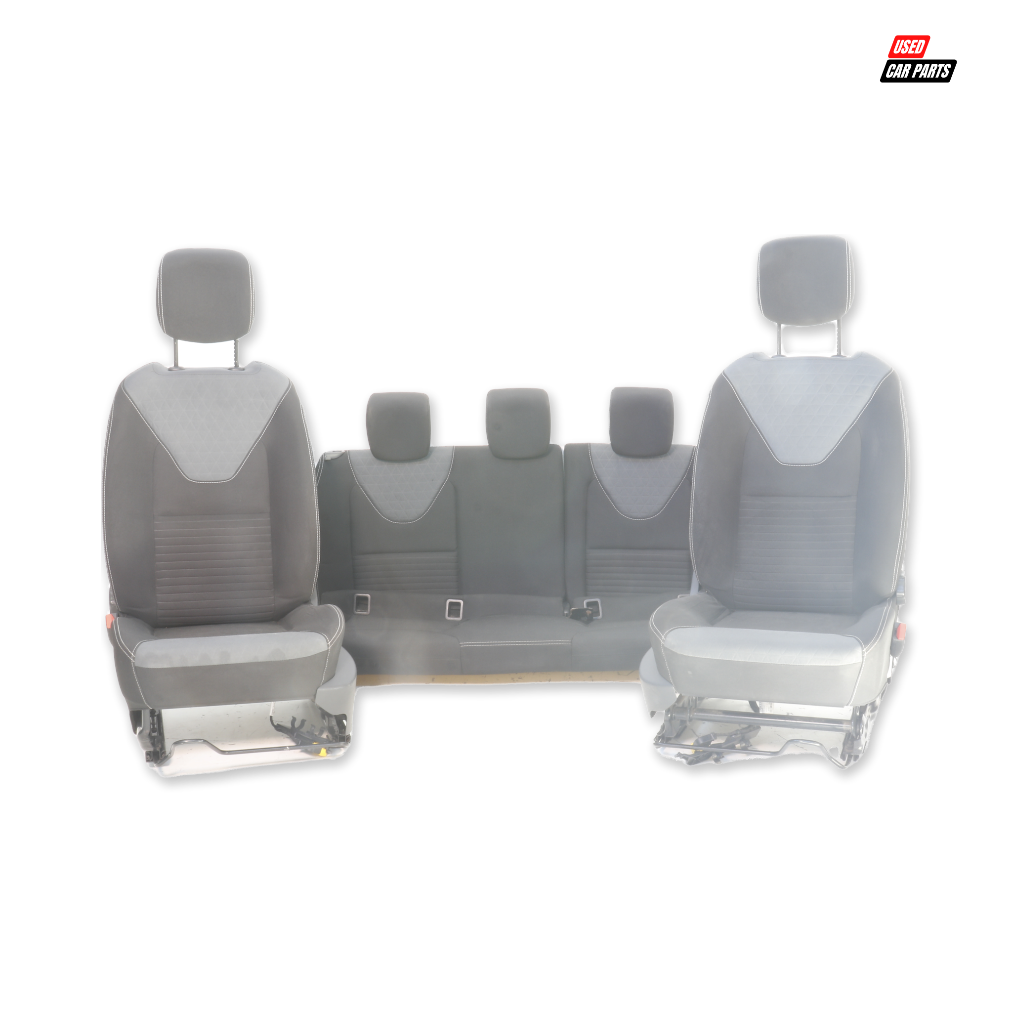 Used Seats for 2016 RENAULT CLIO IV 900 T GT-LINE 5DR (66KW)