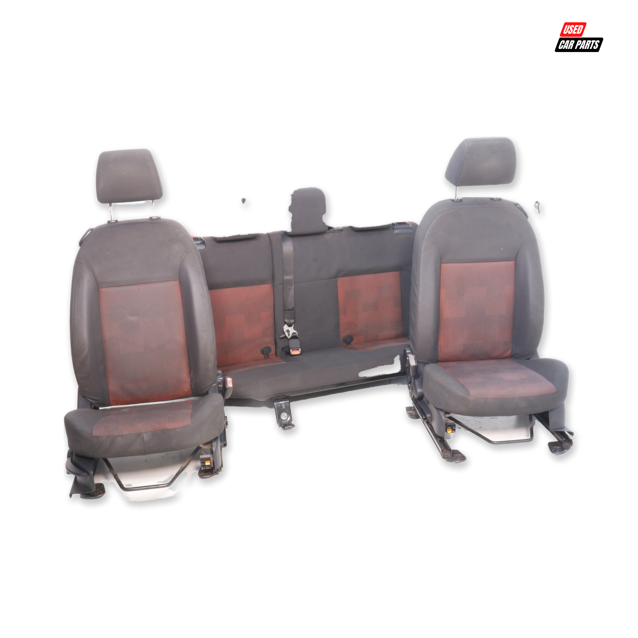 Used Seats for 2006 Ford Fiesta 1.4i Trend 3Dr - Salvaged Auto Parts