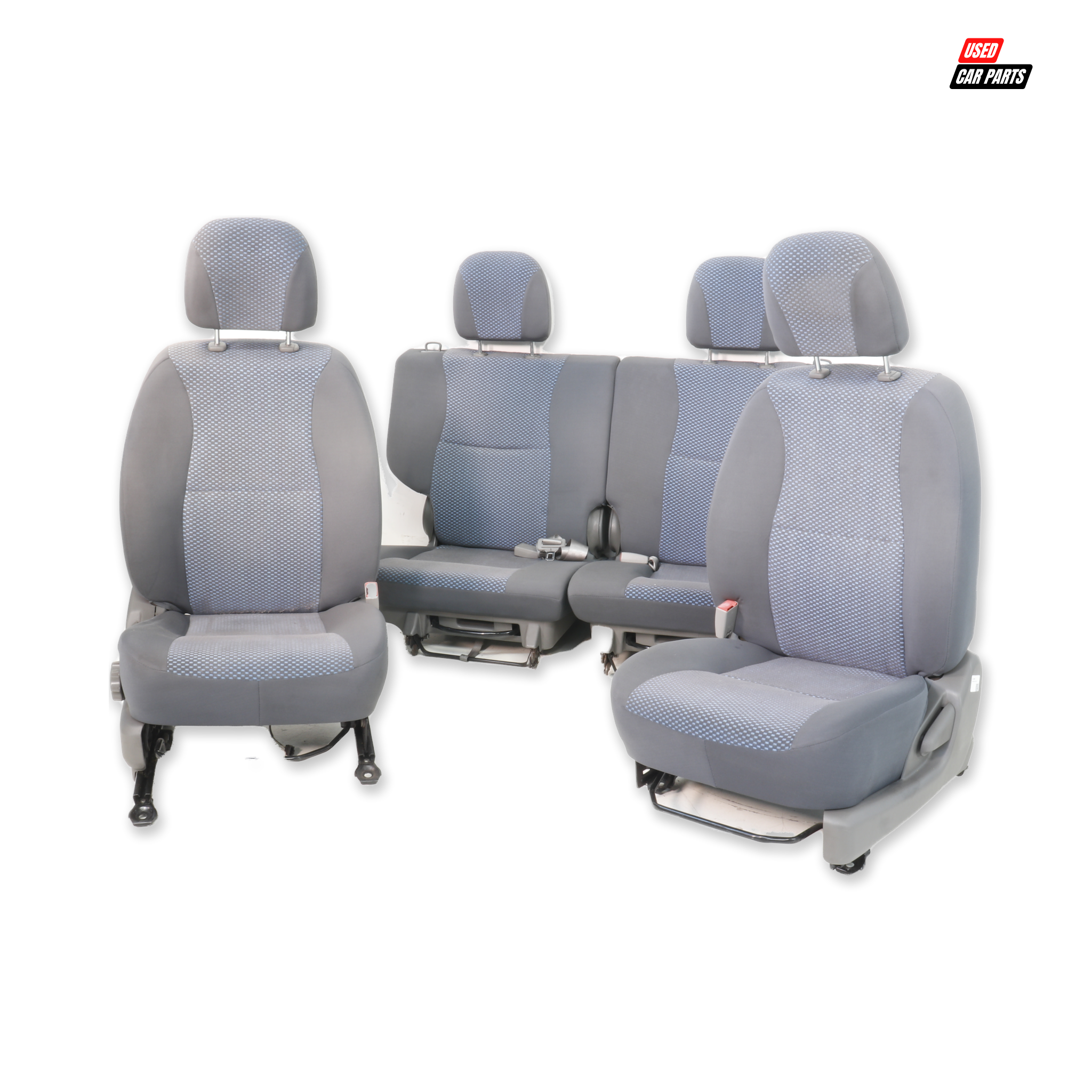 Used Seats for 2014 CHERY 1.6 TX - Tested & Guaranteed