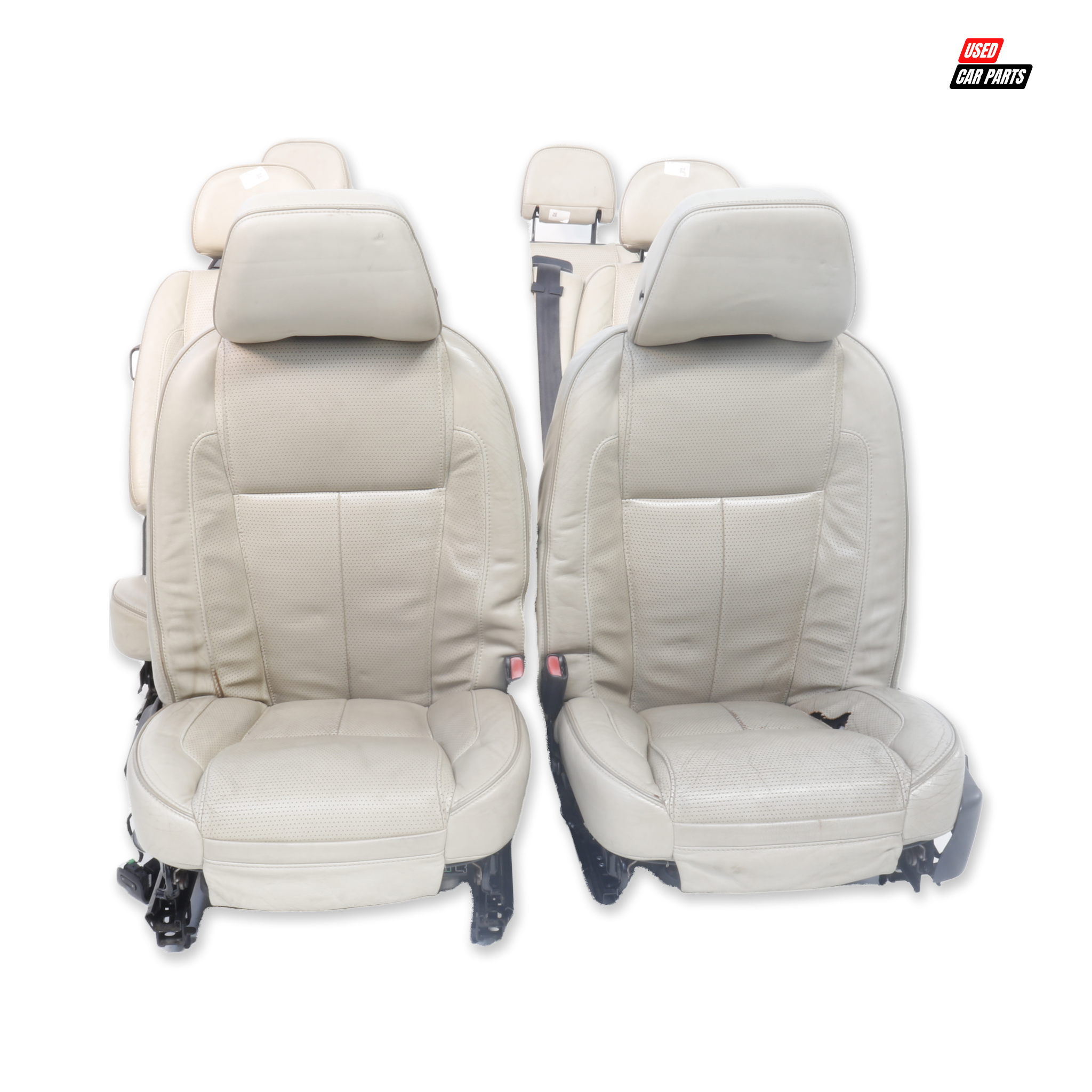 Used Volvo XC90 D5 Geartronic AWD 2012 Salvaged Seats