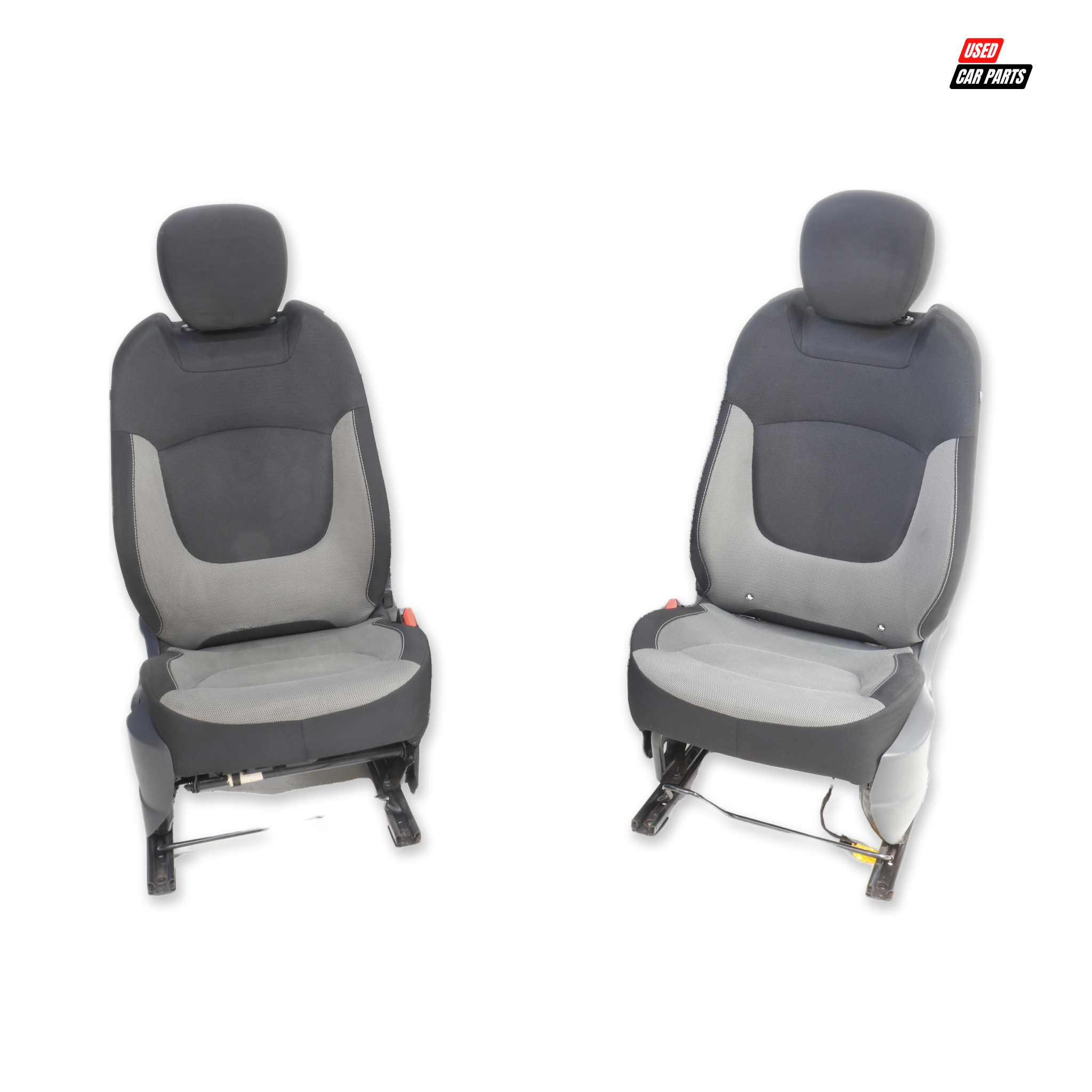 Genuine Used Seats for 2015 RENAULT CAPTUR 900T - Tested & Guaranteed