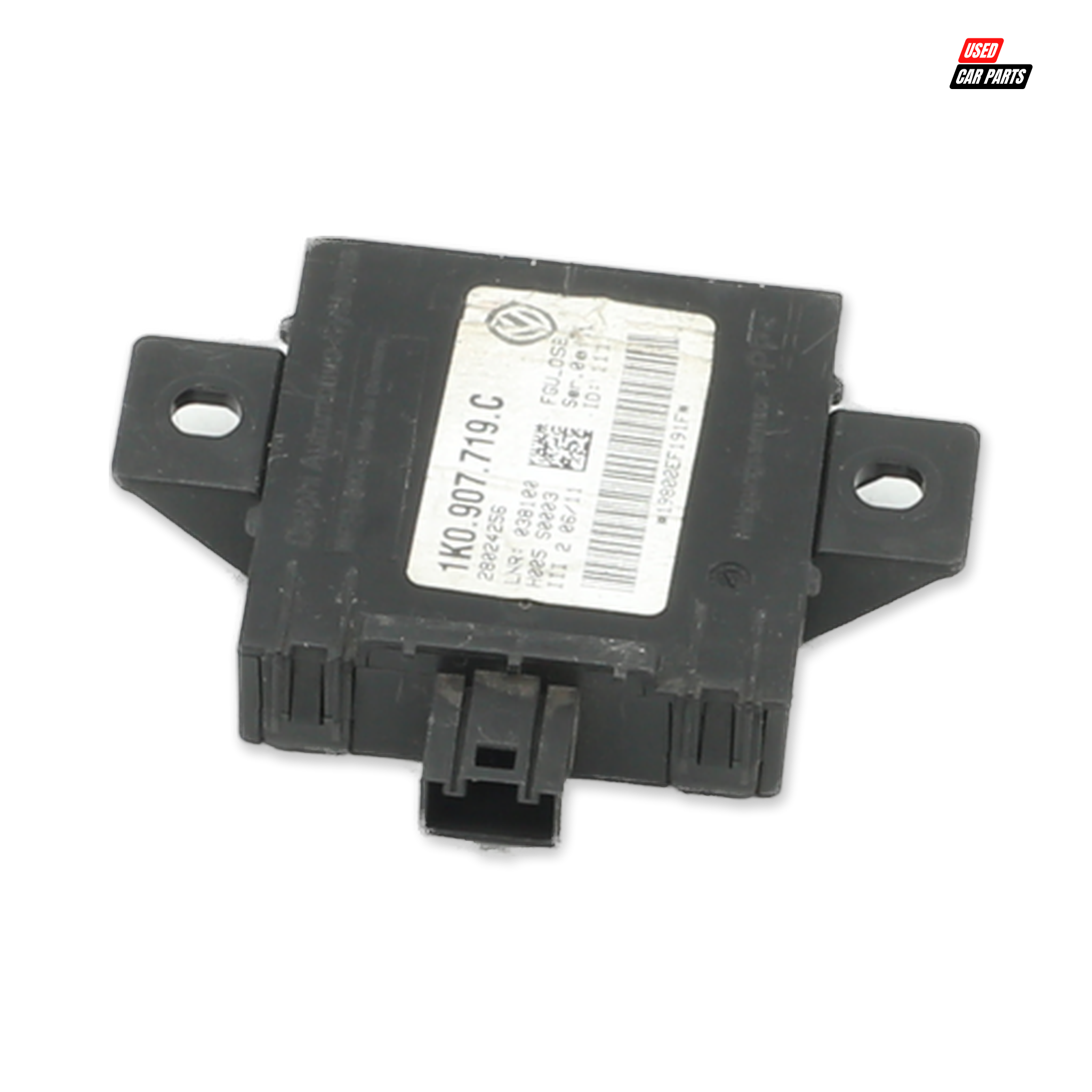 Used AUDI 1.4 TFSI ATTRACTION Security AntiTheft Alarm Module (1K0907719C)