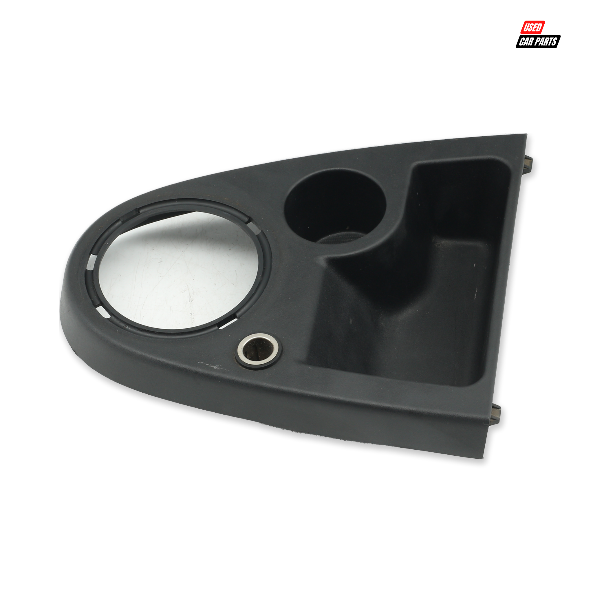 Used Shifter Surround Panel (Part Number 2S6XA044C74) for 2006 Ford Fiesta 1.4i Trend 3Dr