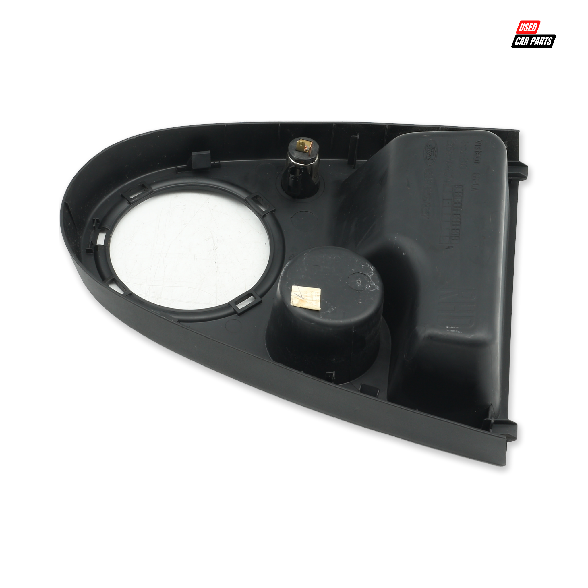 Used Shifter Surround Panel (Part Number 2S6XA044C74) for 2006 Ford Fiesta 1.4i Trend 3Dr