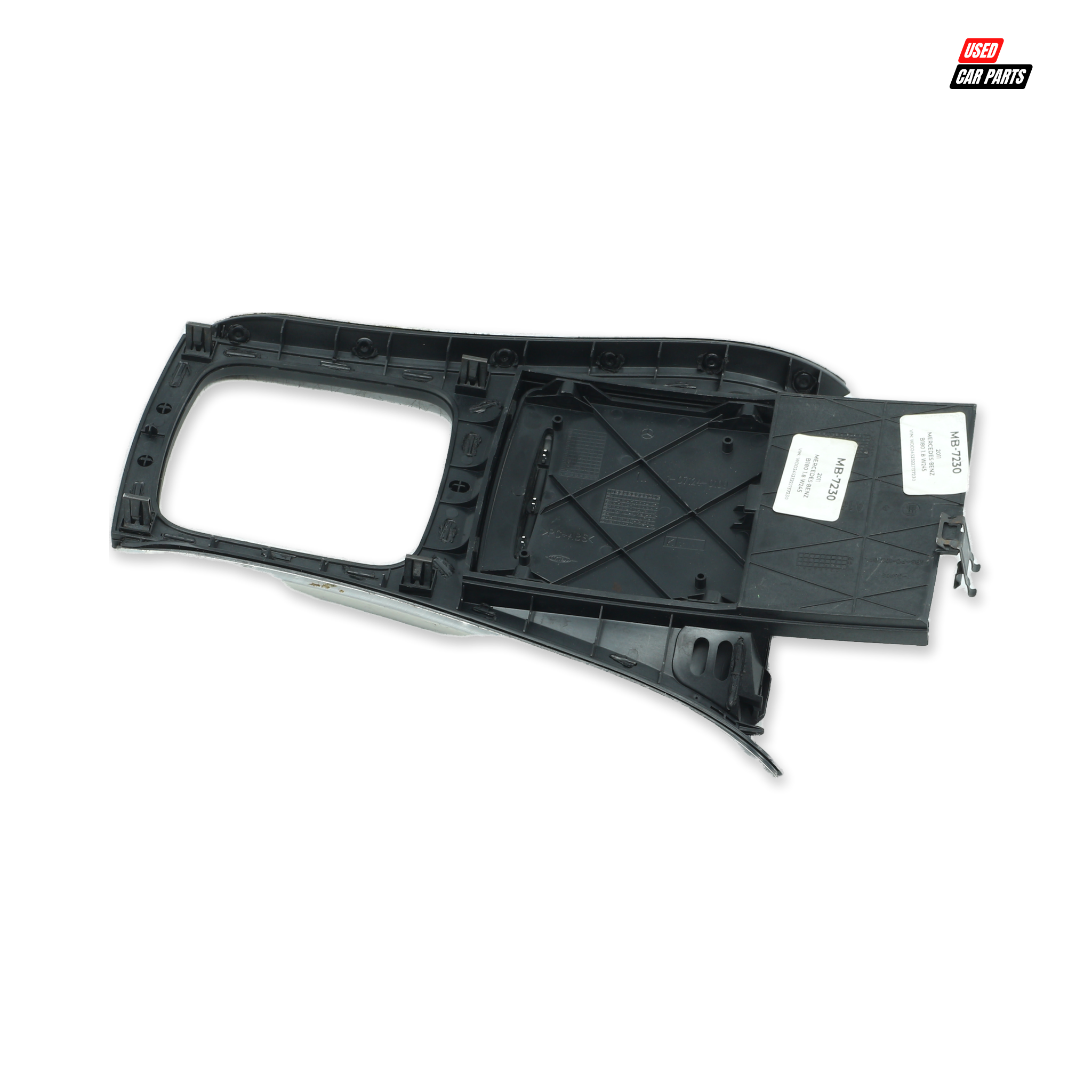 2011 Mercedes-Benz B180 Used Shifter Surround Panel