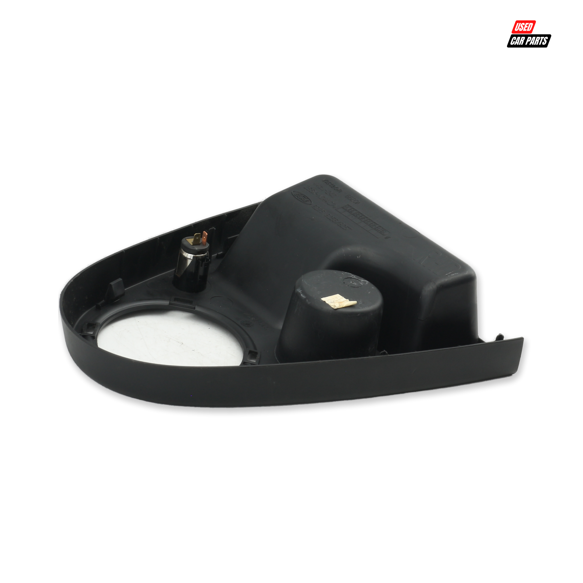 Used Shifter Surround Panel (Part Number 2S6XA044C74) for 2006 Ford Fiesta 1.4i Trend 3Dr