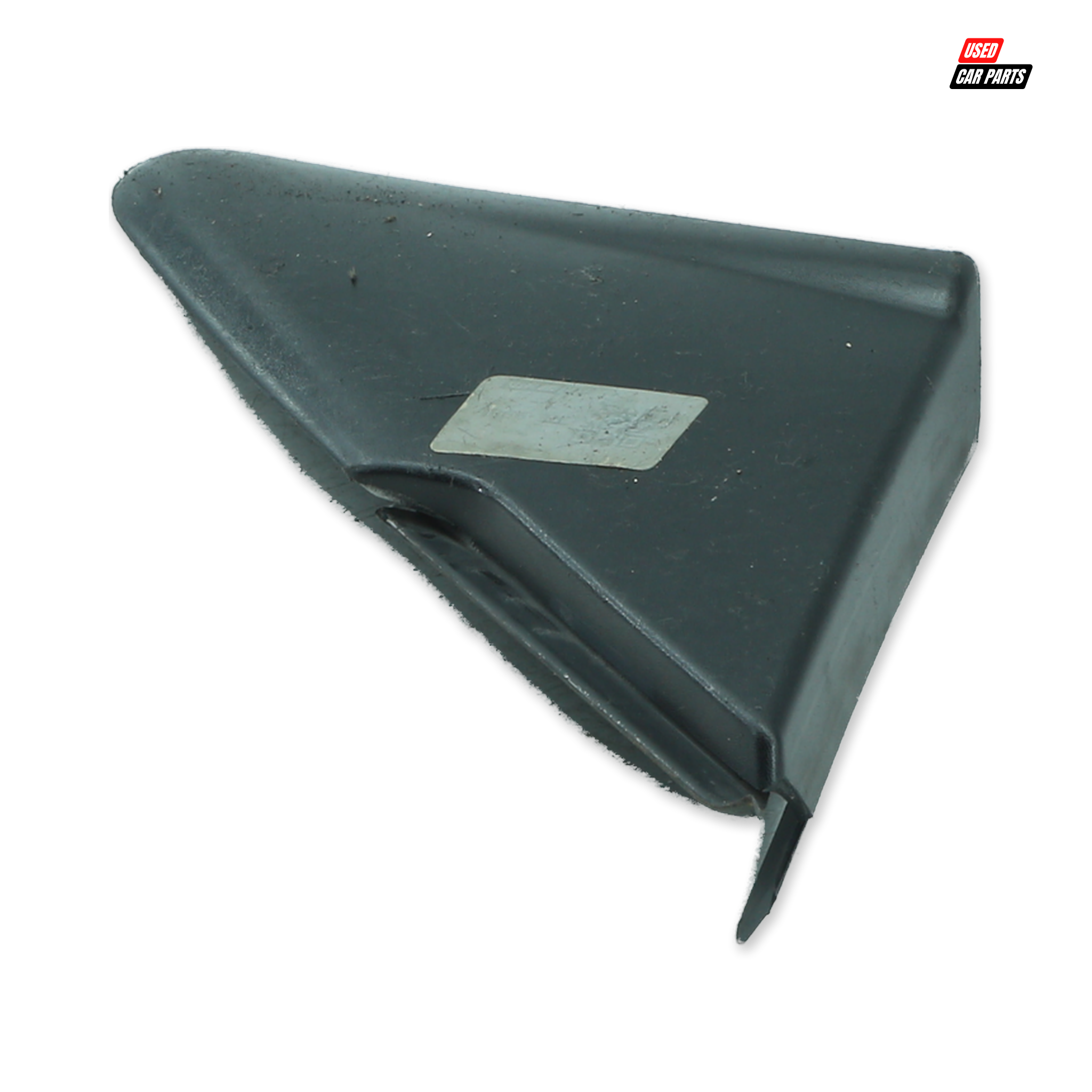 Used Side Mirror Cover Trim (Part Number 638746155R) for RENAULT CAPTUR 2015