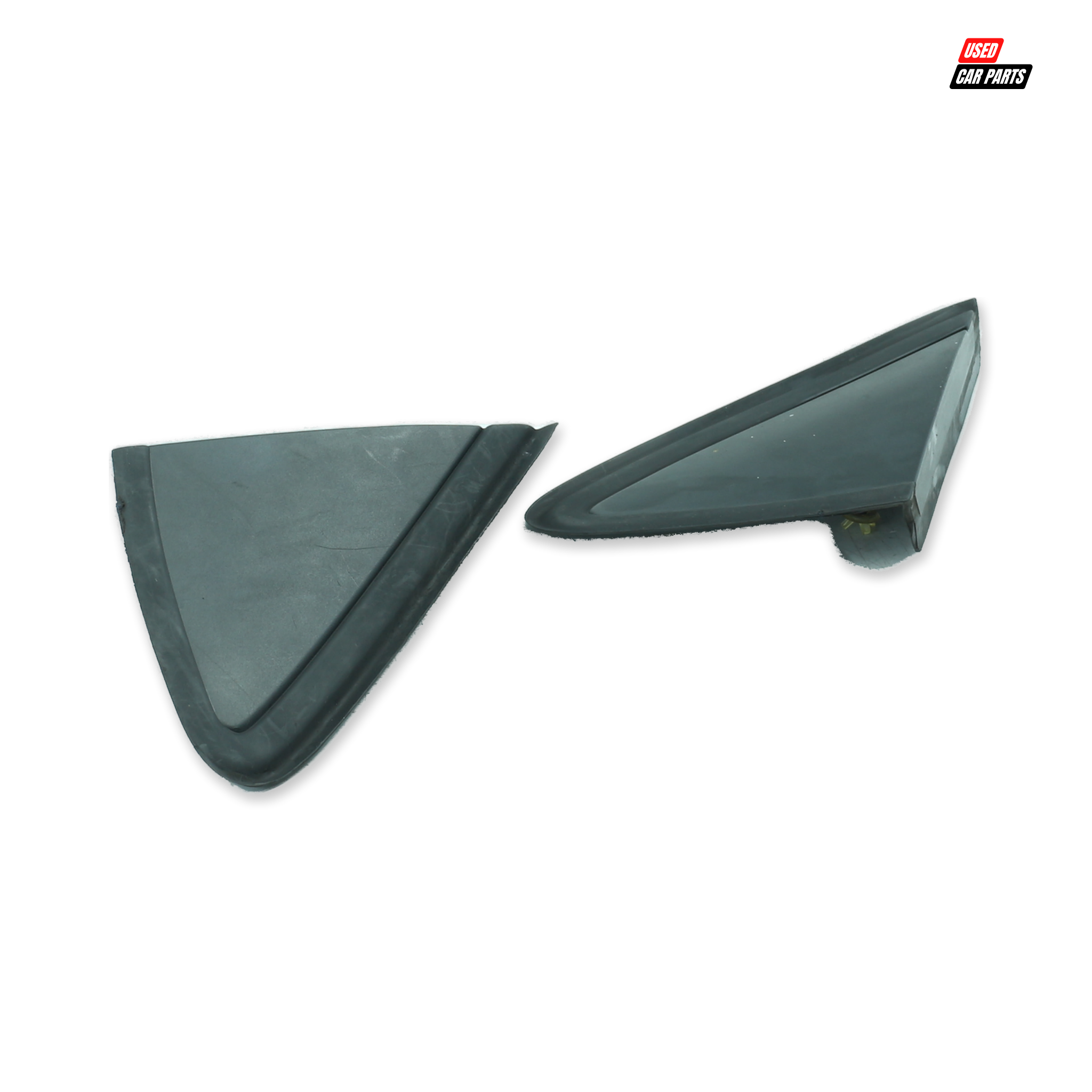 Used Side Mirror Cover Trim (Part Number 6RU853274) for 2013 VOLKSWAGEN 1.6 TDI COMFORTLINE
