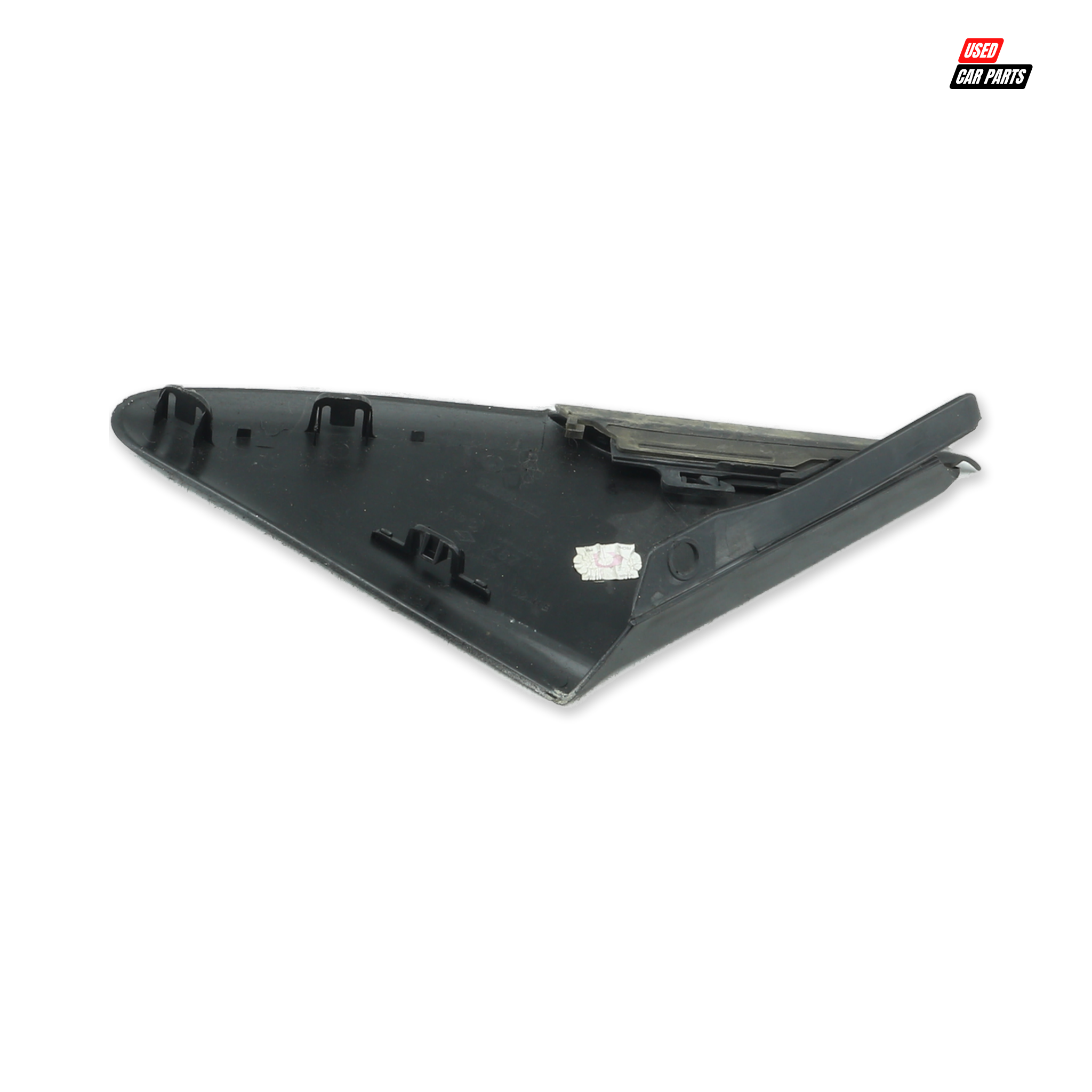 Used Side Mirror Cover Trim (Part Number 638746155R) for RENAULT CAPTUR 2015