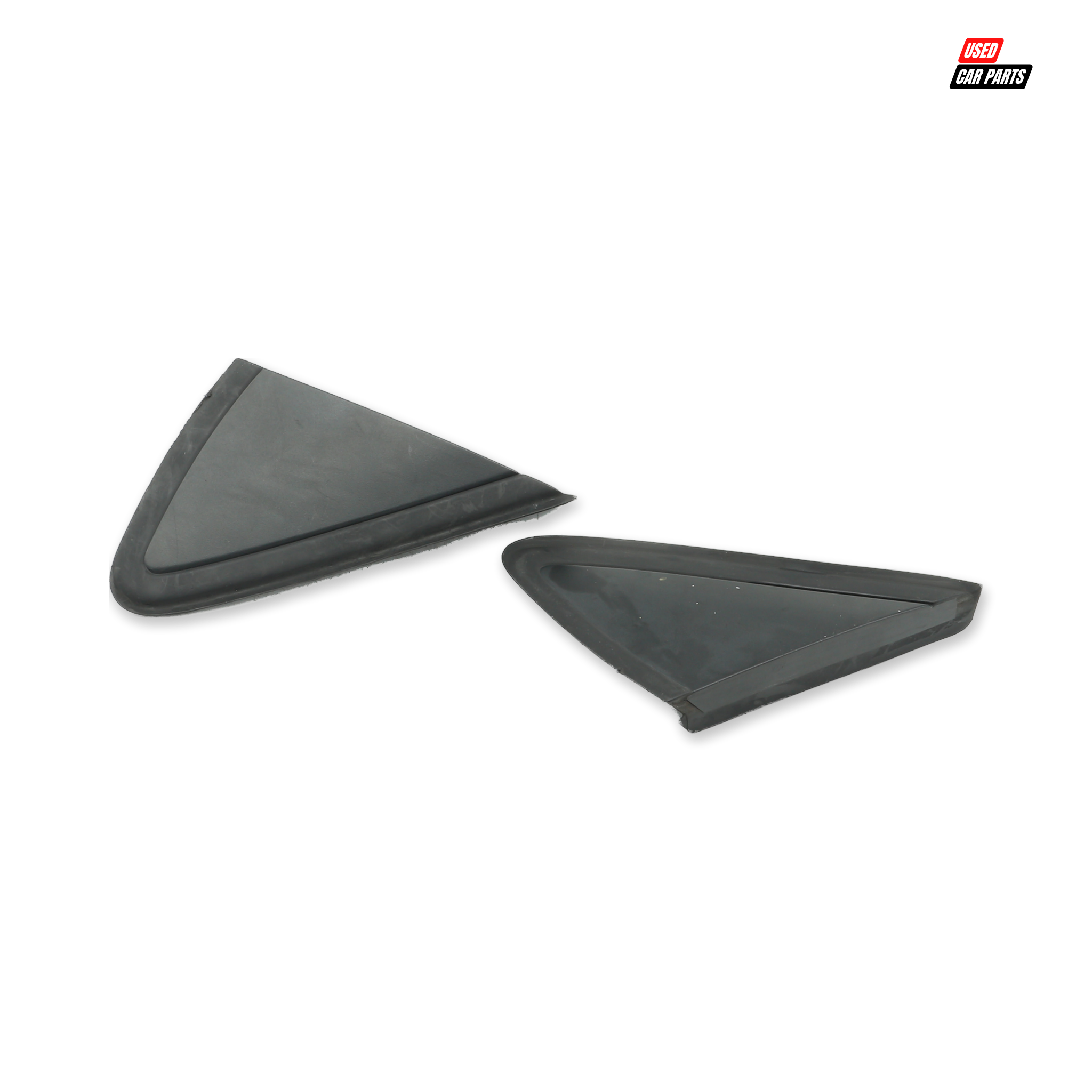 Used Side Mirror Cover Trim (Part Number 6RU853274) for 2013 VOLKSWAGEN 1.6 TDI COMFORTLINE