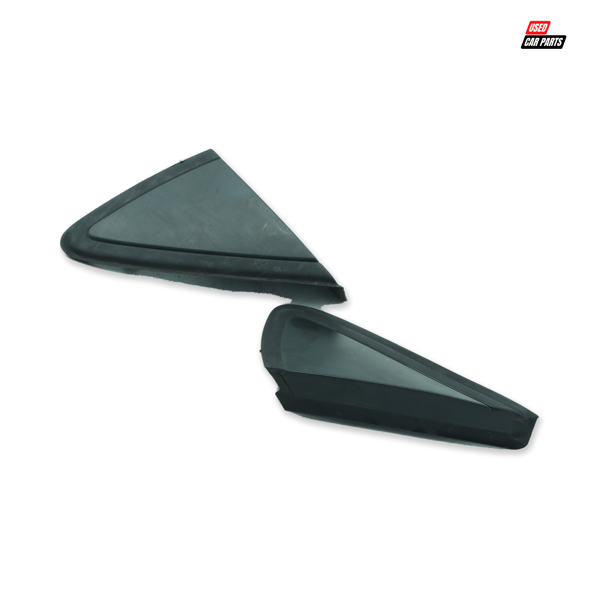 Used Side Mirror Cover Trim (Part Number 6RU853274) for 2013 VOLKSWAGEN 1.6 TDI COMFORTLINE