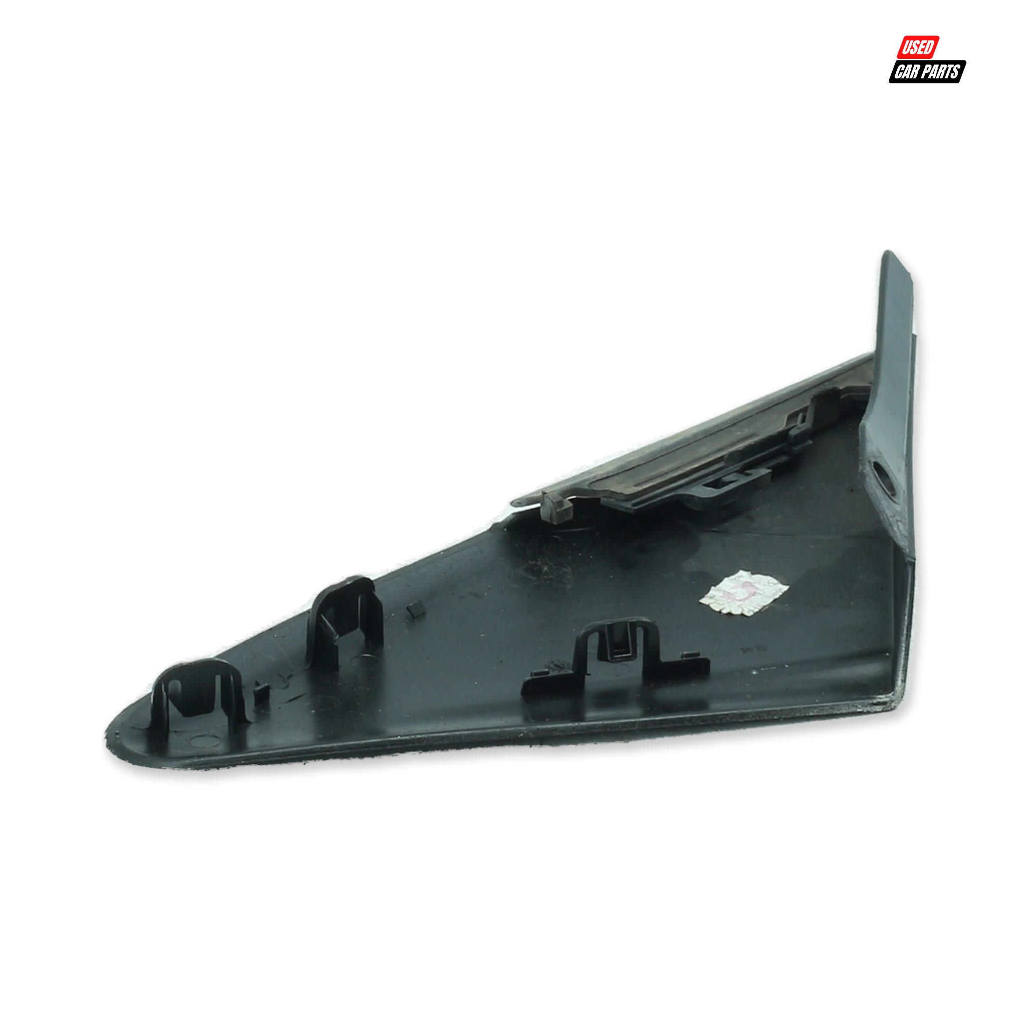 Used Side Mirror Cover Trim (Part Number 638746155R) for RENAULT CAPTUR 2015