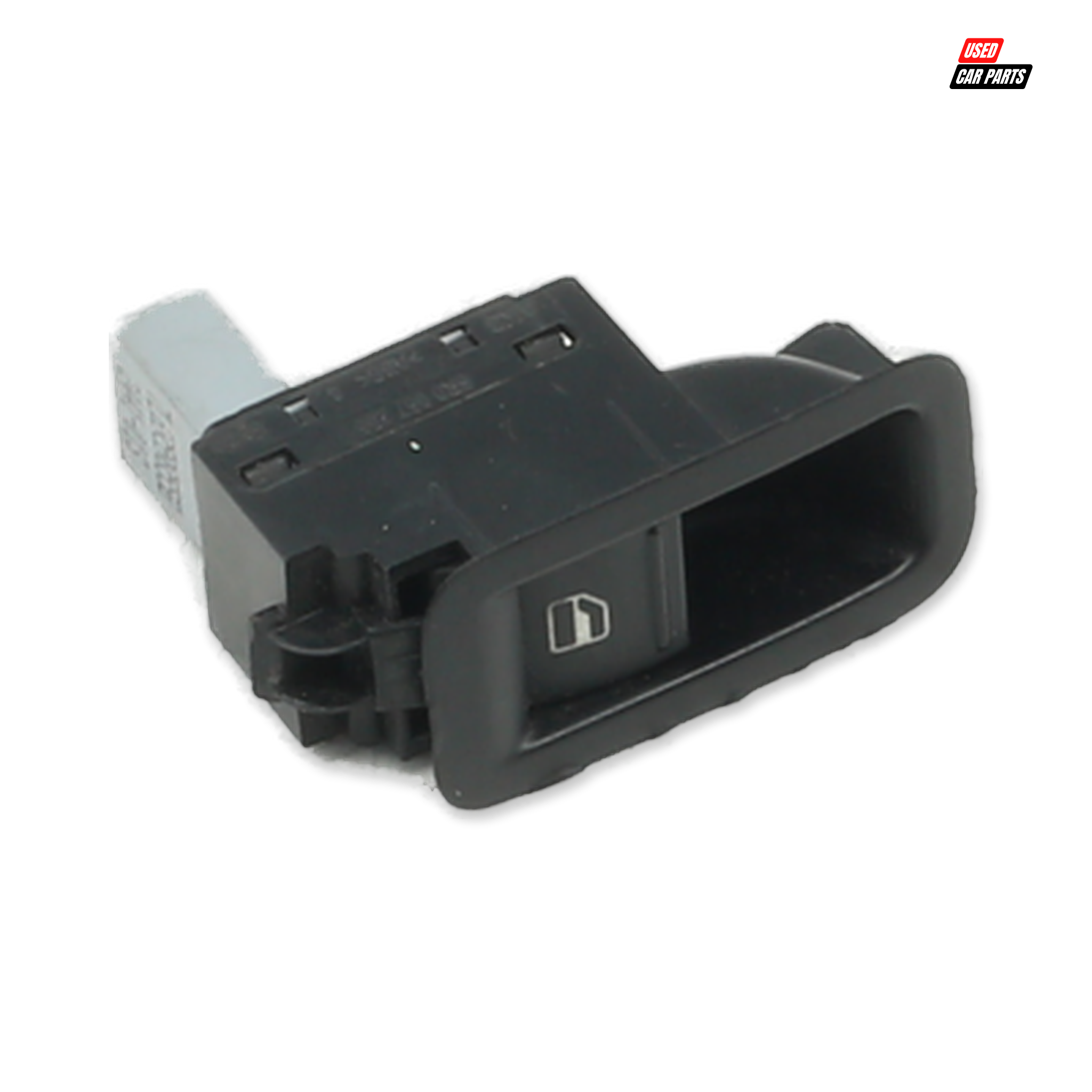 Used Side Mirrors Switch (Part Number 6R0867255) for 2009 Volkswagen Polo Mk5 Hatchback TDI