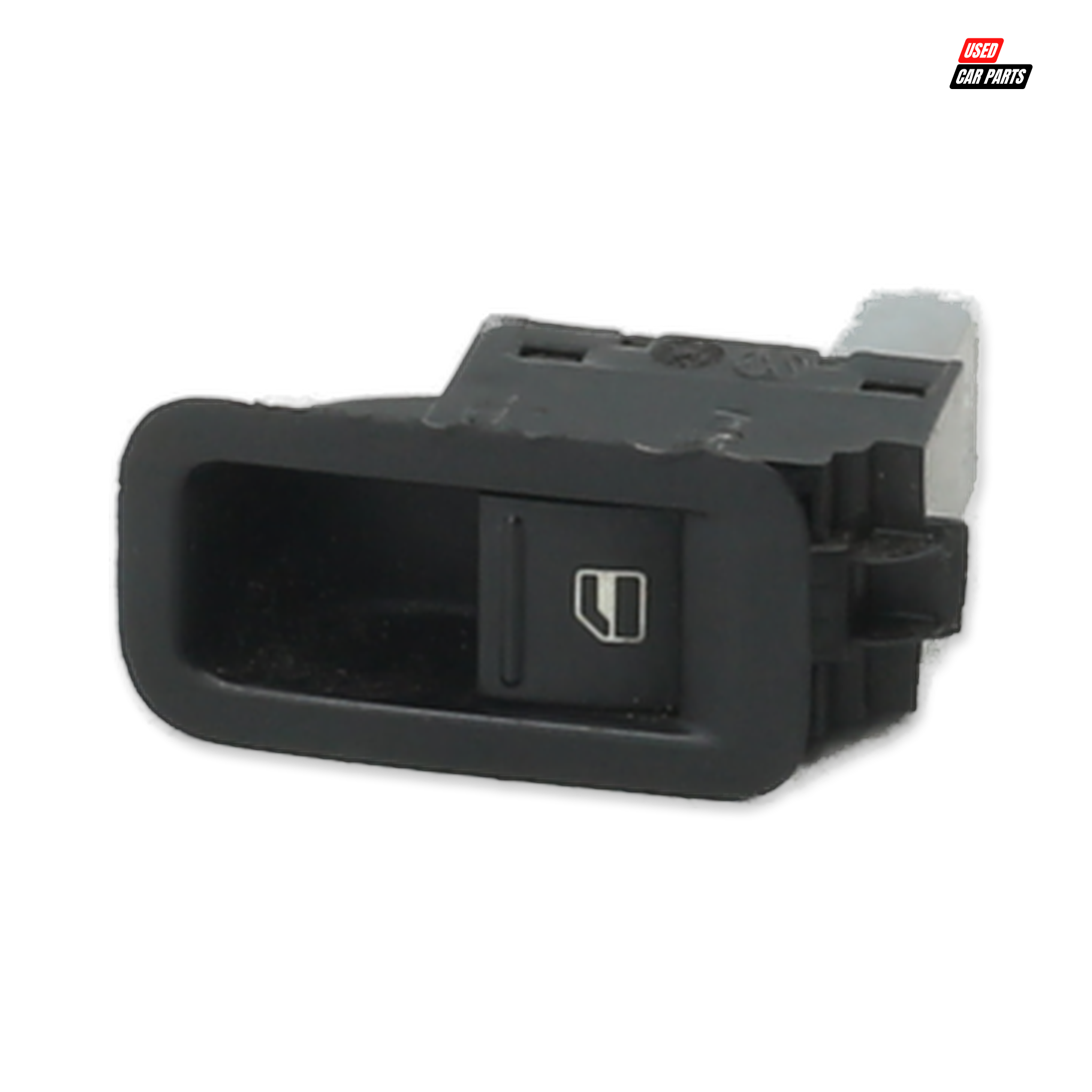 Used Side Mirrors Switch (Part Number 6R0867255) for 2009 Volkswagen Polo Mk5 Hatchback TDI
