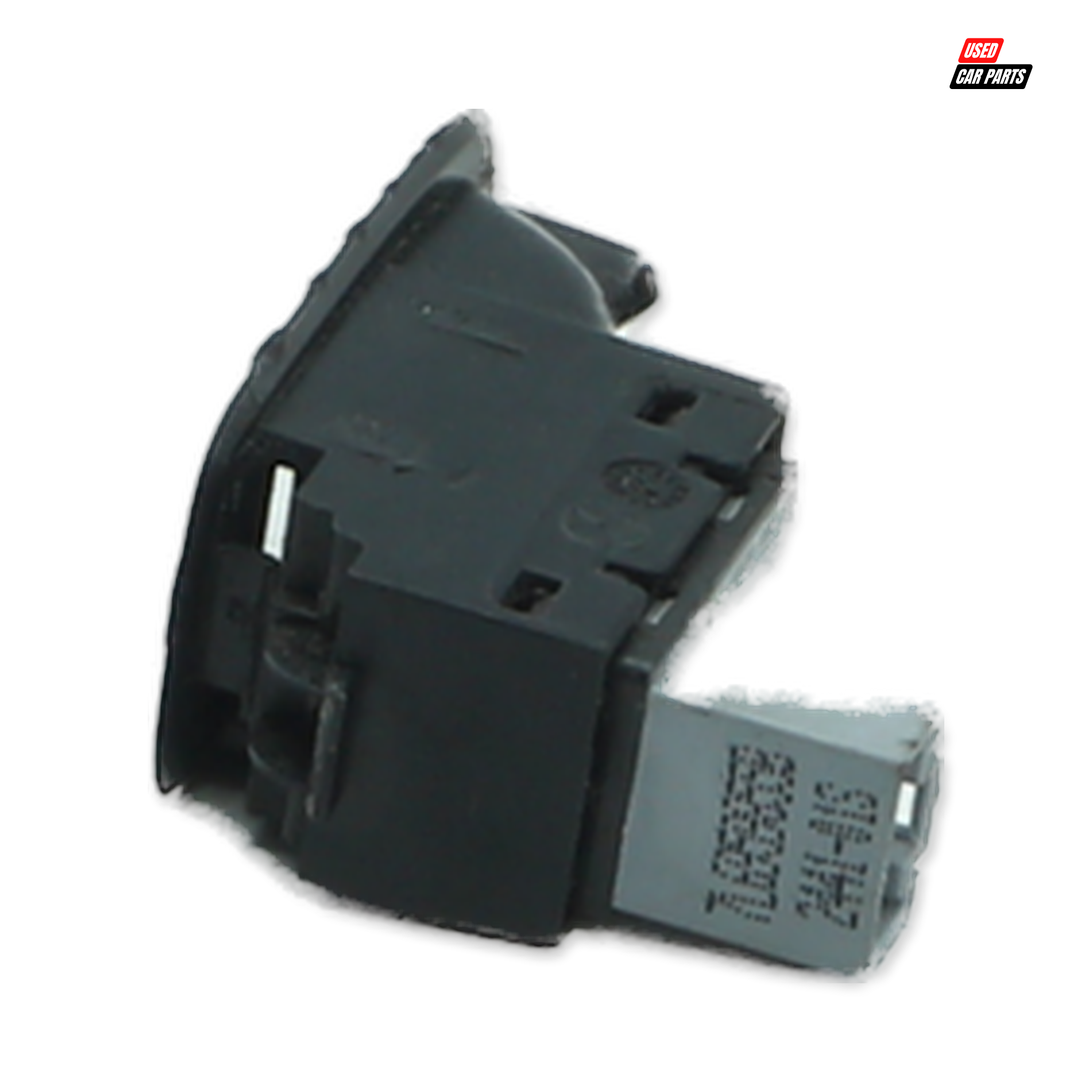 Used Side Mirrors Switch (Part Number 6R0867255) for 2009 Volkswagen Polo Mk5 Hatchback TDI