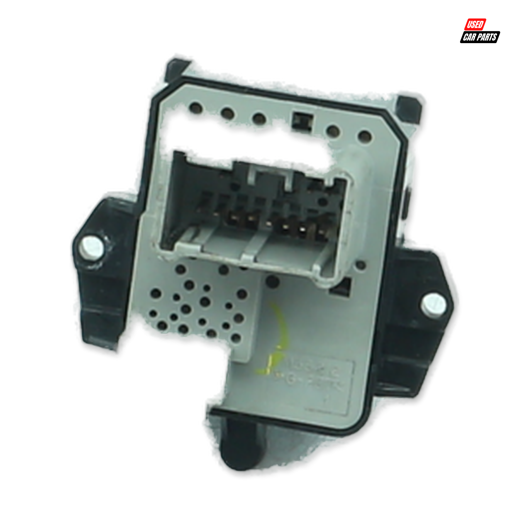 Used Side Mirror Switch for 2008 FIAT PANDA 1.2 DYNAMIC - OEM Salvaged Part