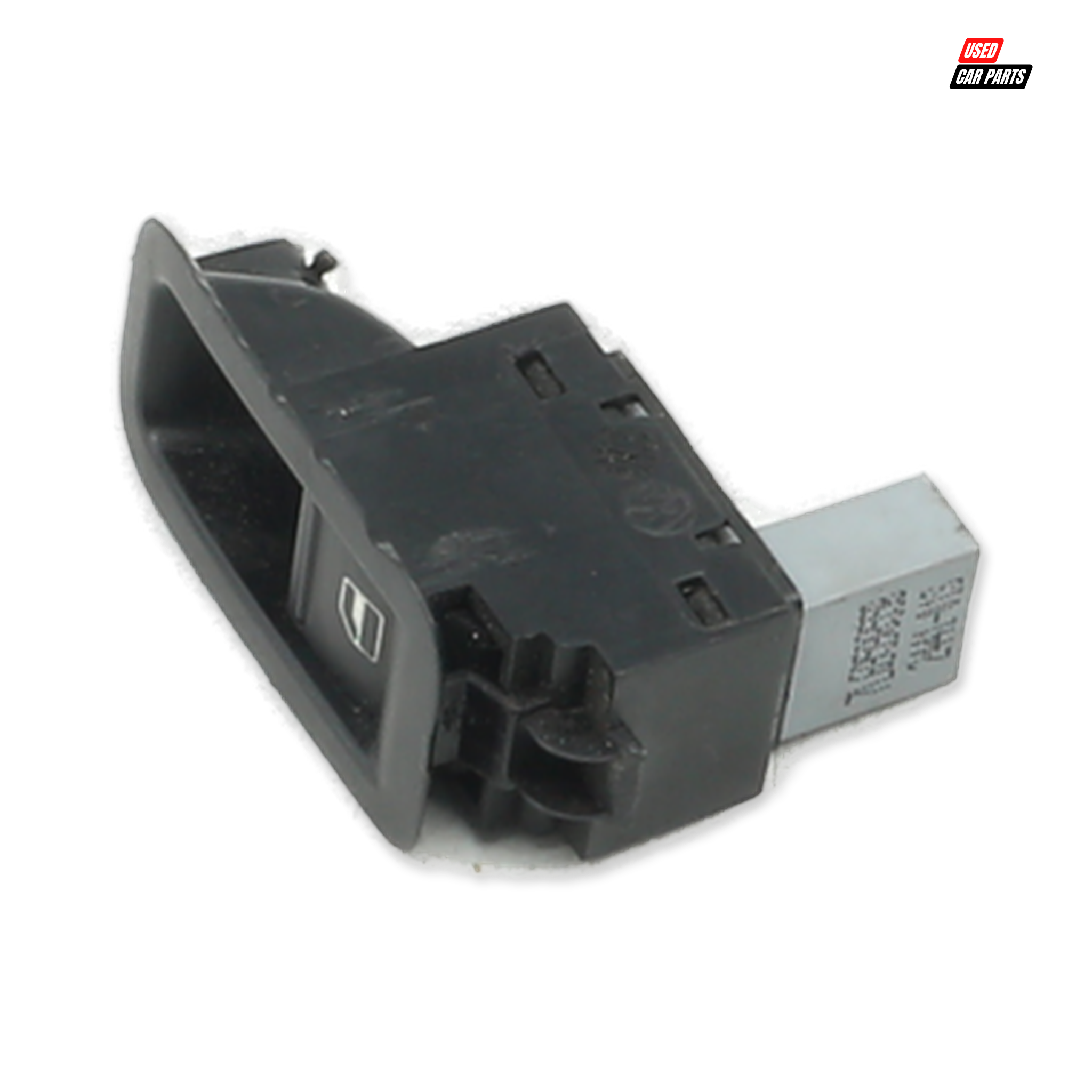 Used Side Mirrors Switch (Part Number 6R0867255) for 2009 Volkswagen Polo Mk5 Hatchback TDI