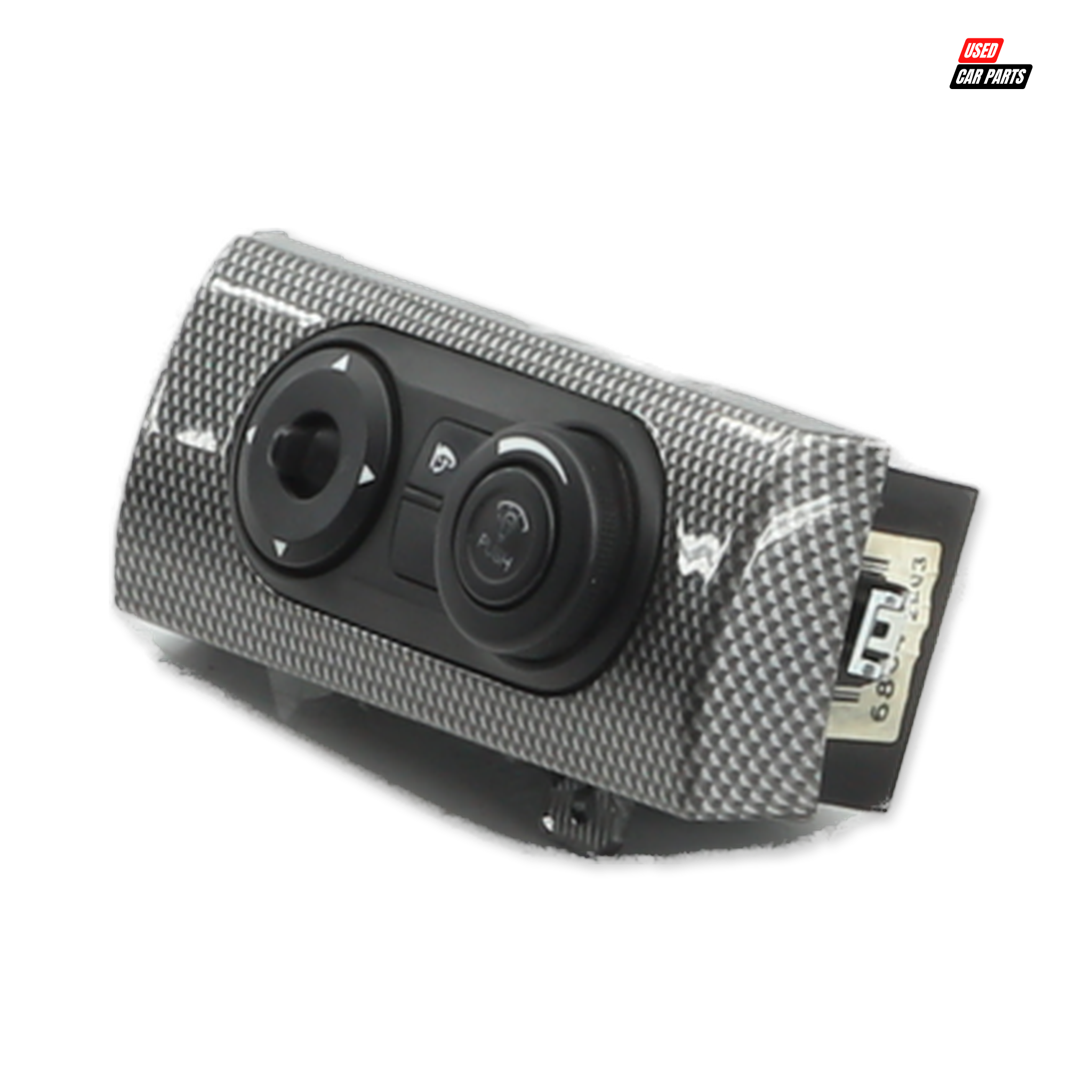 Used CHEVROLET CAPTIVA 2.4 LT Side Mirrors Switch - Part Number 2E03