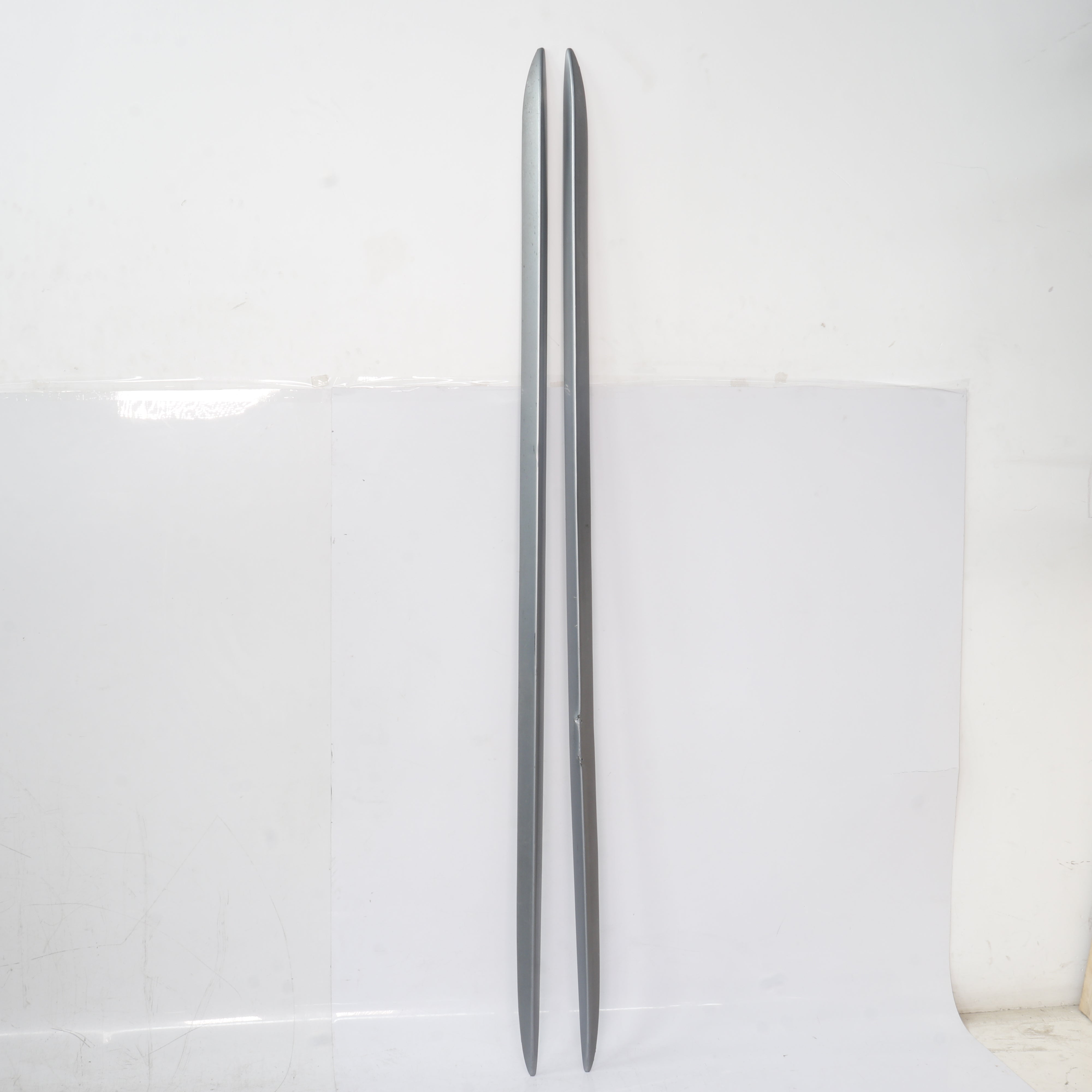 Used AUDI A5 S5 QUATTRO Side Skirts Set - OEM Part 8T0854932A