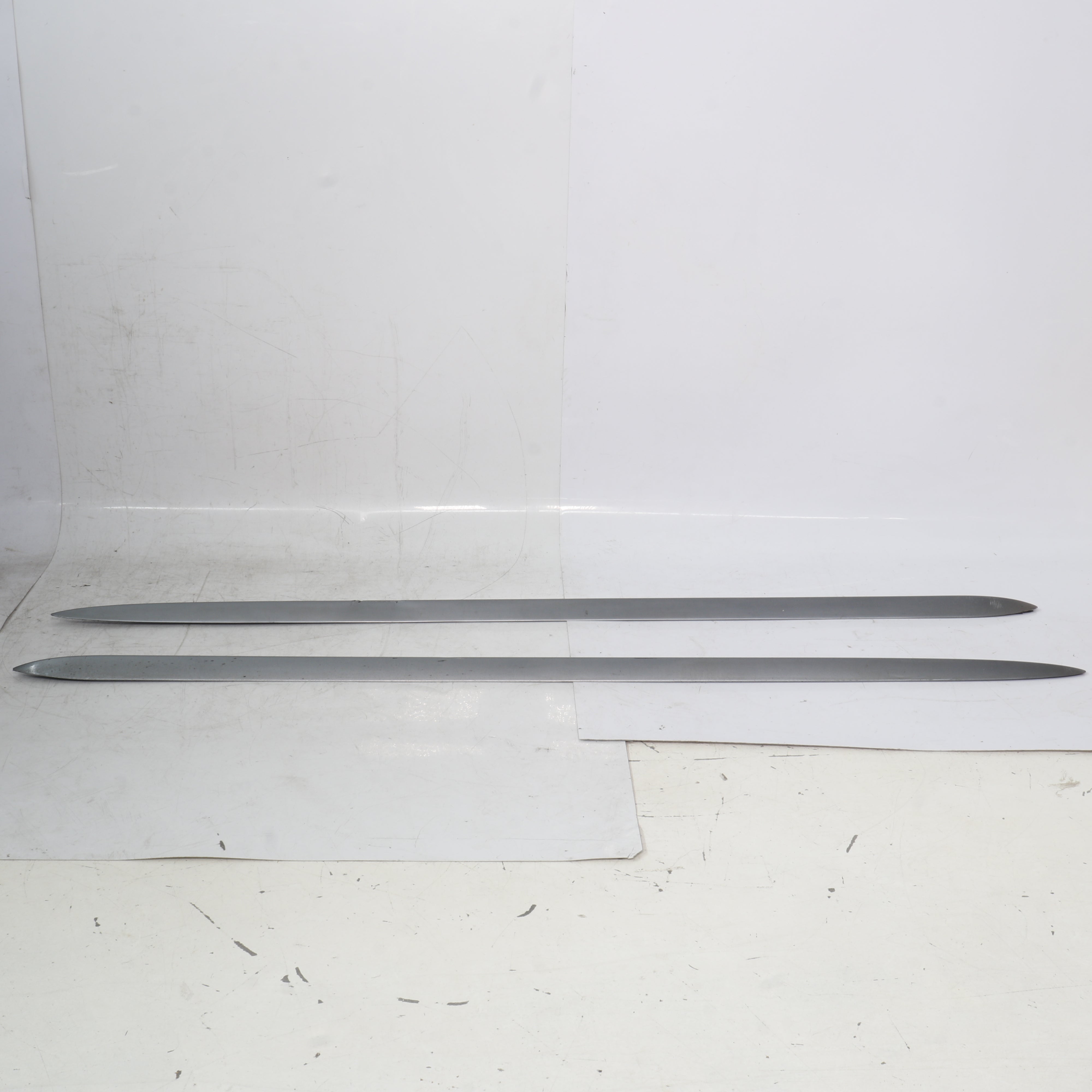 Used AUDI A5 S5 QUATTRO Side Skirts Set - OEM Part 8T0854932A