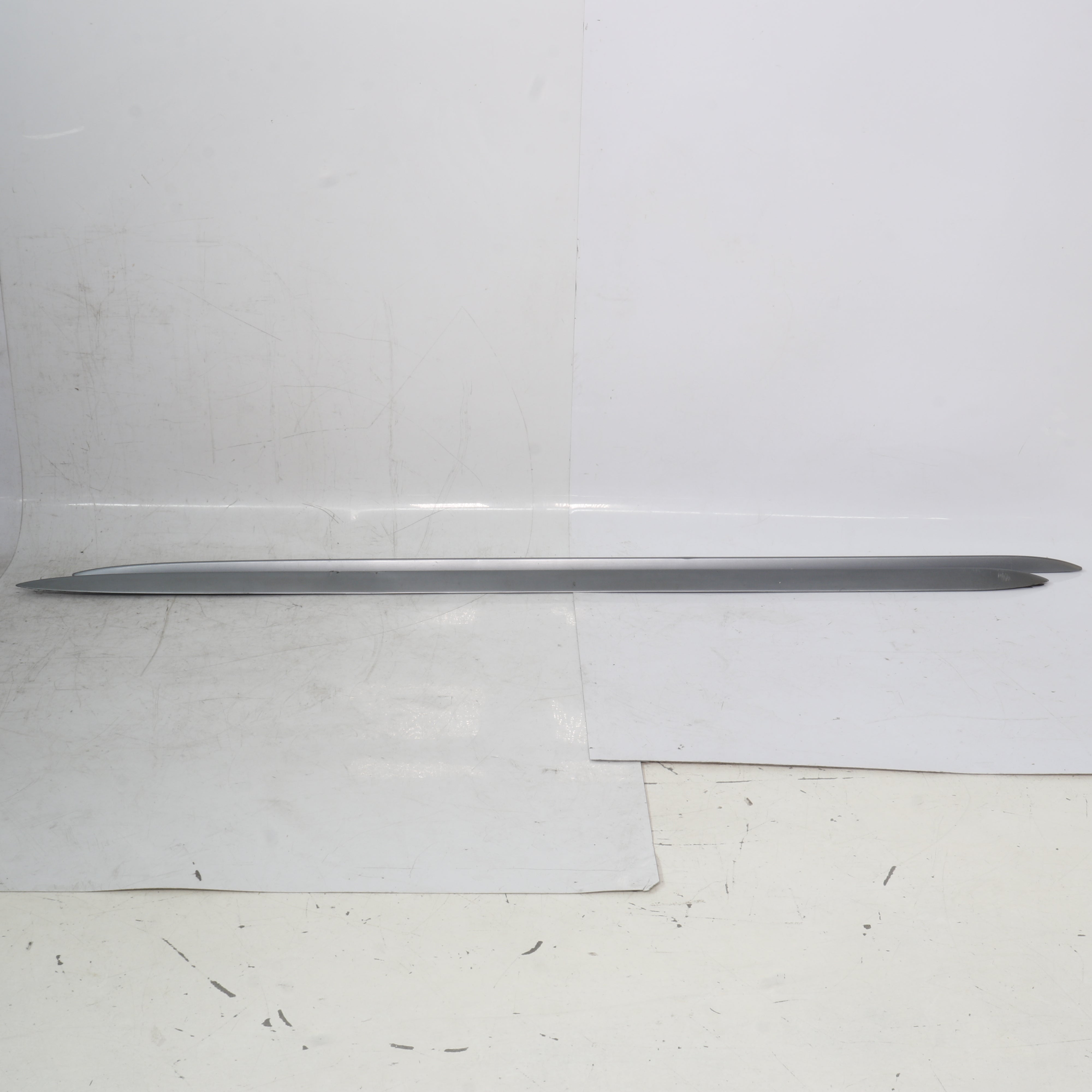 Used AUDI A5 S5 QUATTRO Side Skirts Set - OEM Part 8T0854932A
