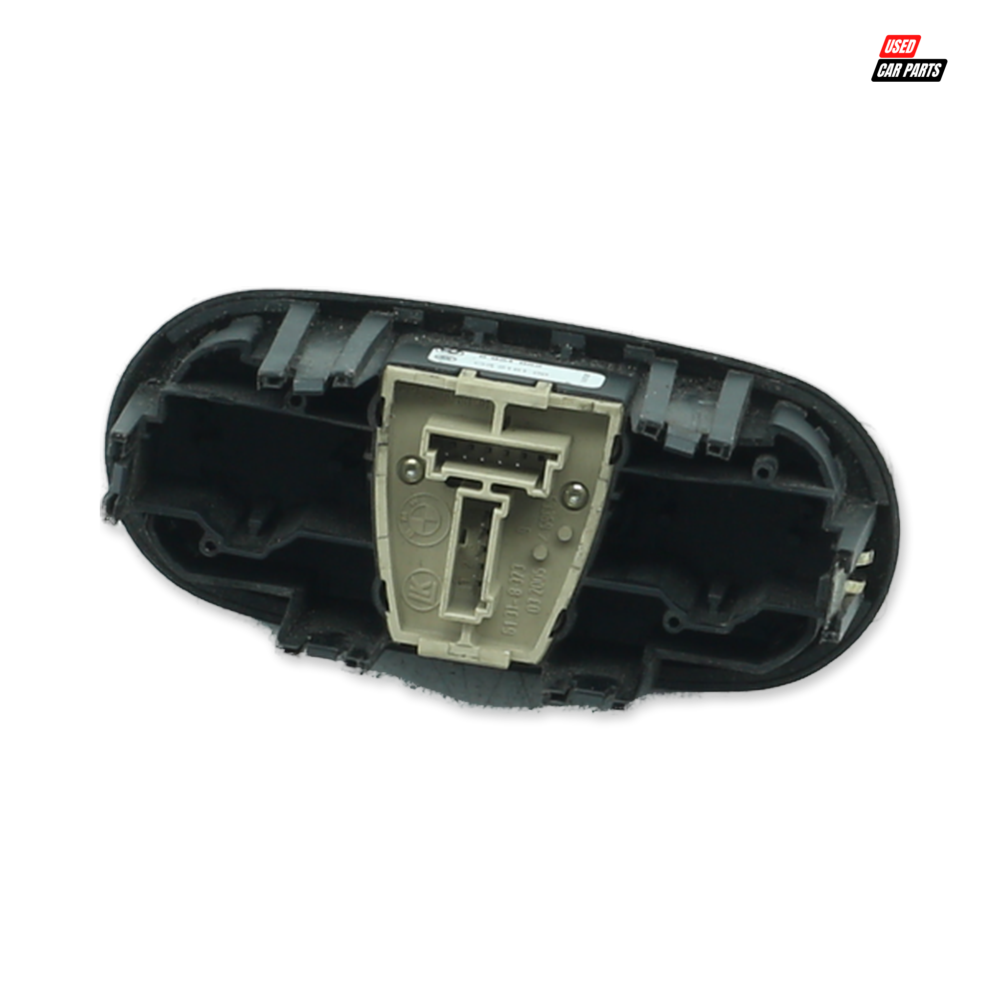 Used Side View Mirror Adjust Switch (Part Number 613183739) for 2002 MINI Coupe