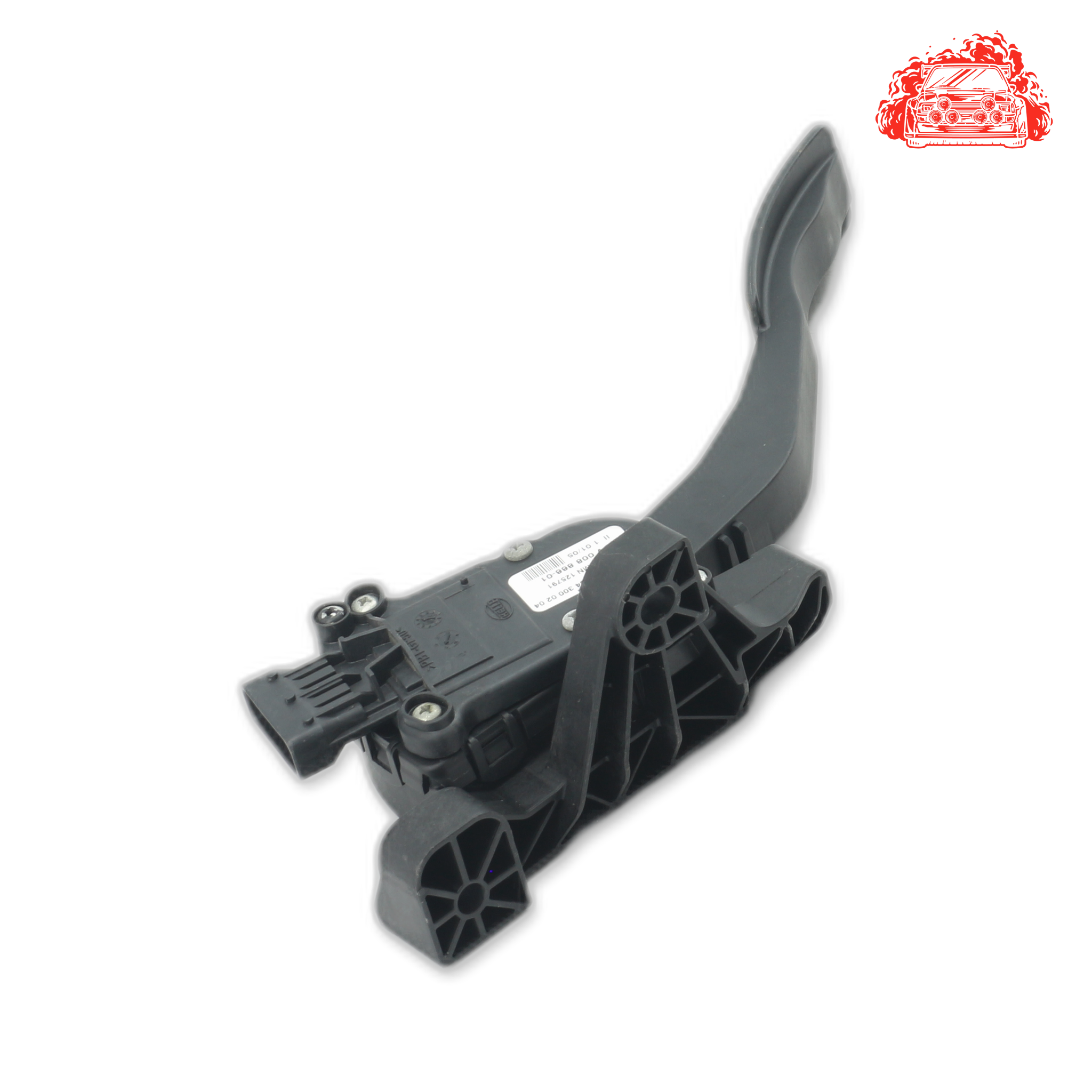 SMART forfour Accelerator Pedal - OEM Part A4543000204