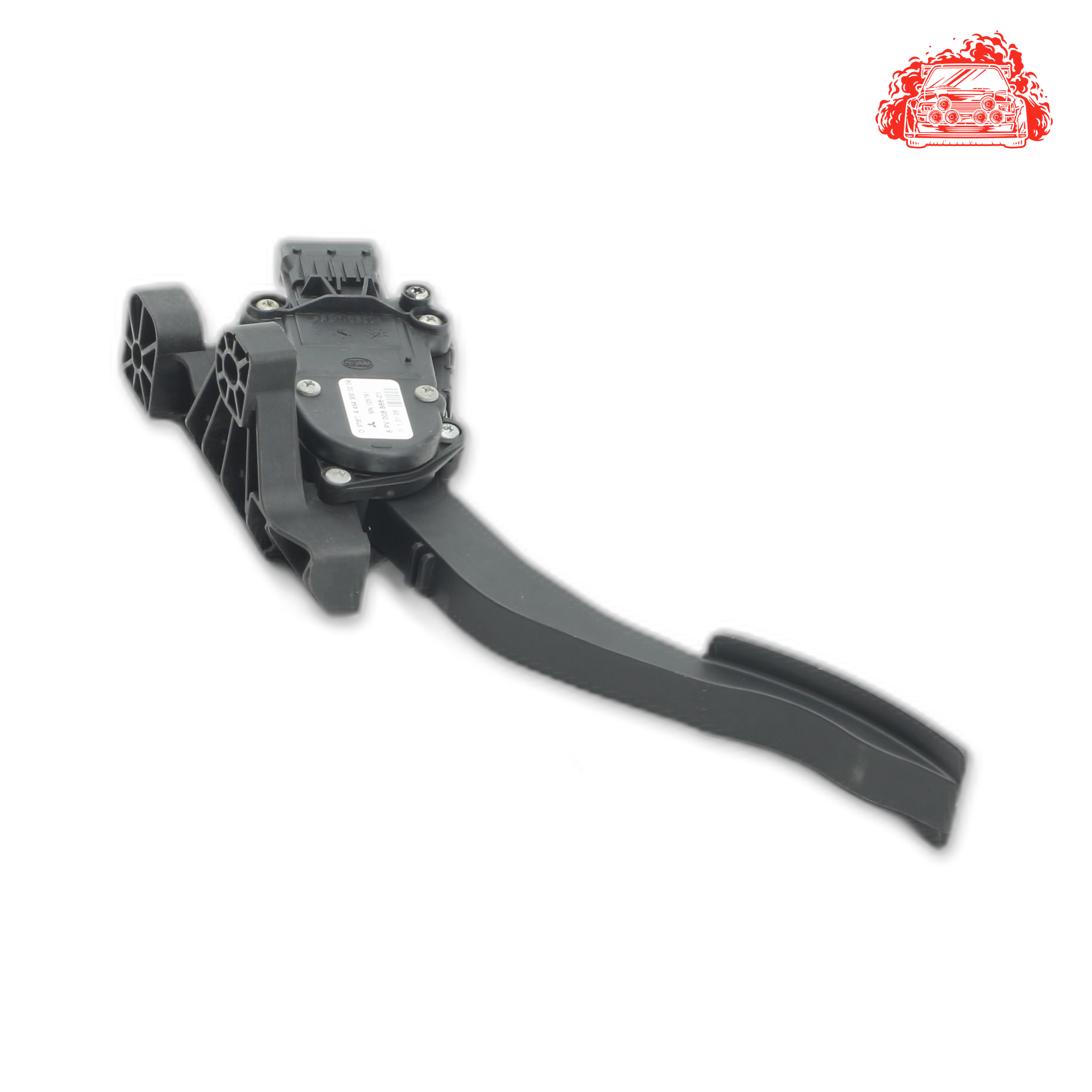 SMART forfour Accelerator Pedal - OEM Part A4543000204