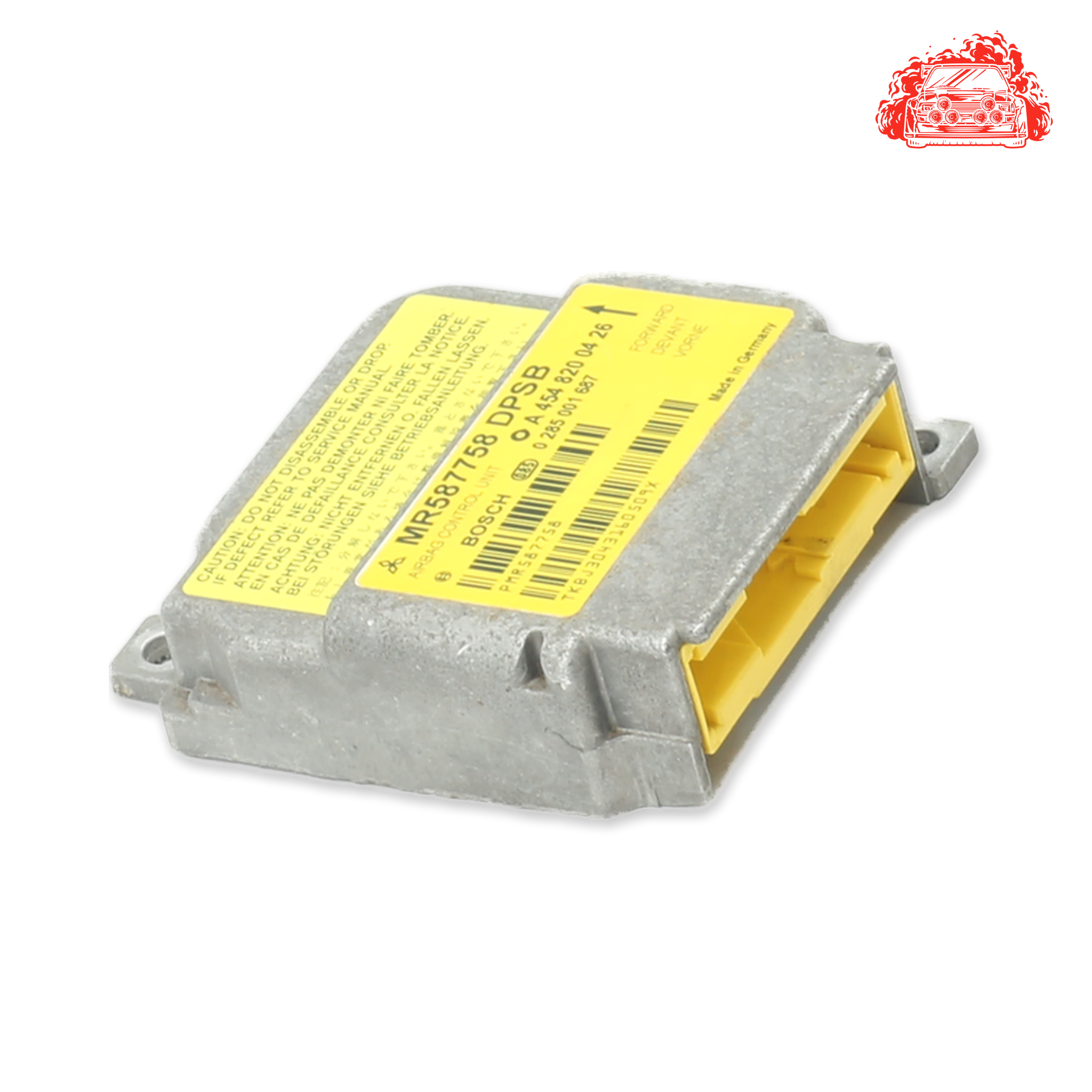 SMART forfour Airbag Control Module - OEM MR587758