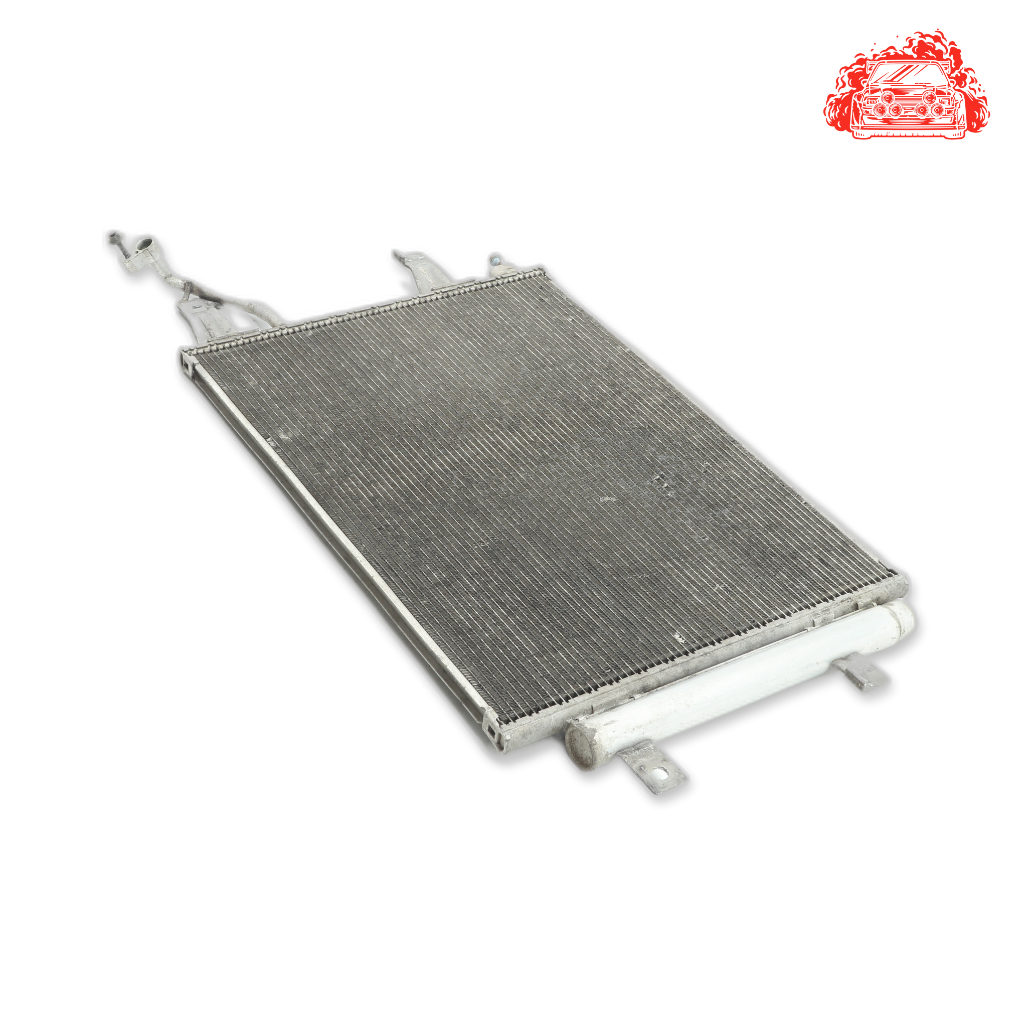 SMART forfour Aircon AC Condenser