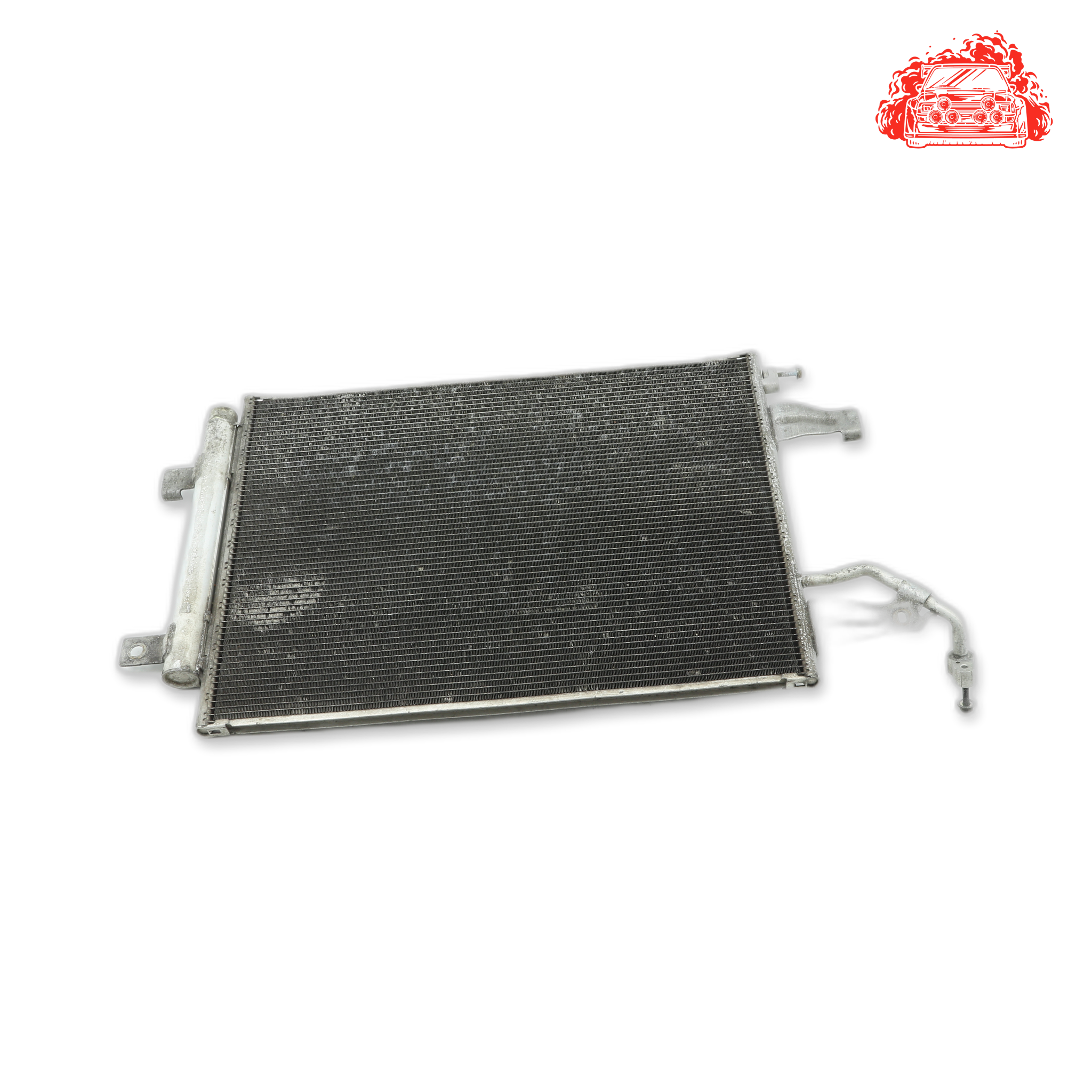 SMART forfour Aircon AC Condenser