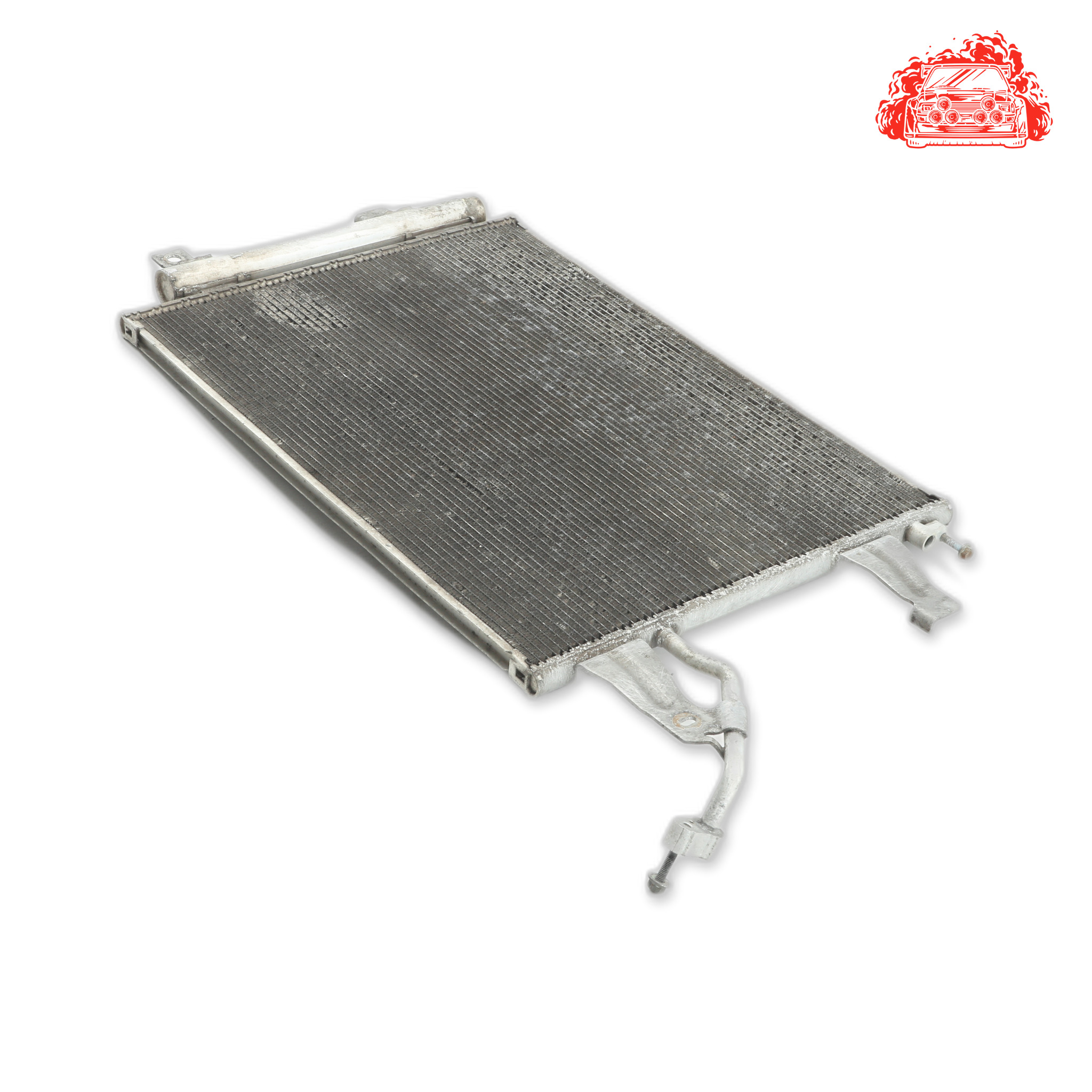 SMART forfour Aircon AC Condenser