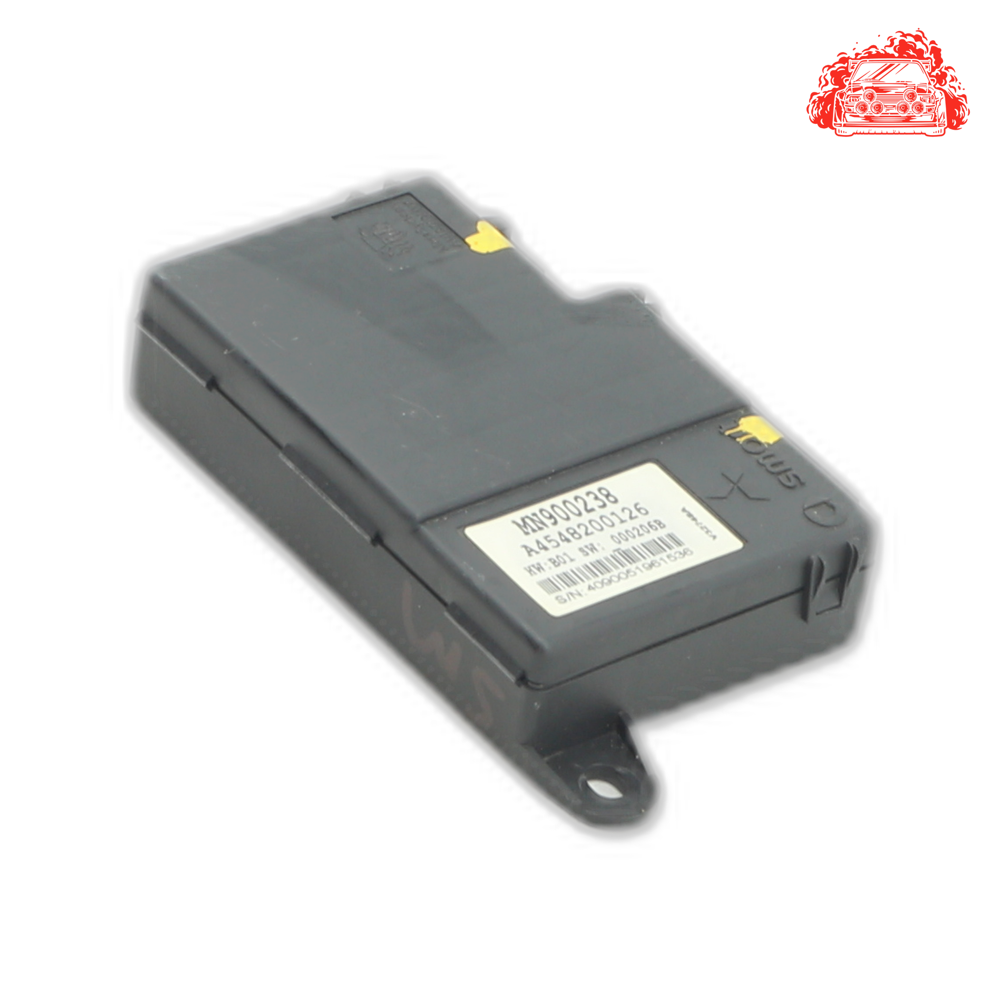 SMART forfour Alarm Control Module