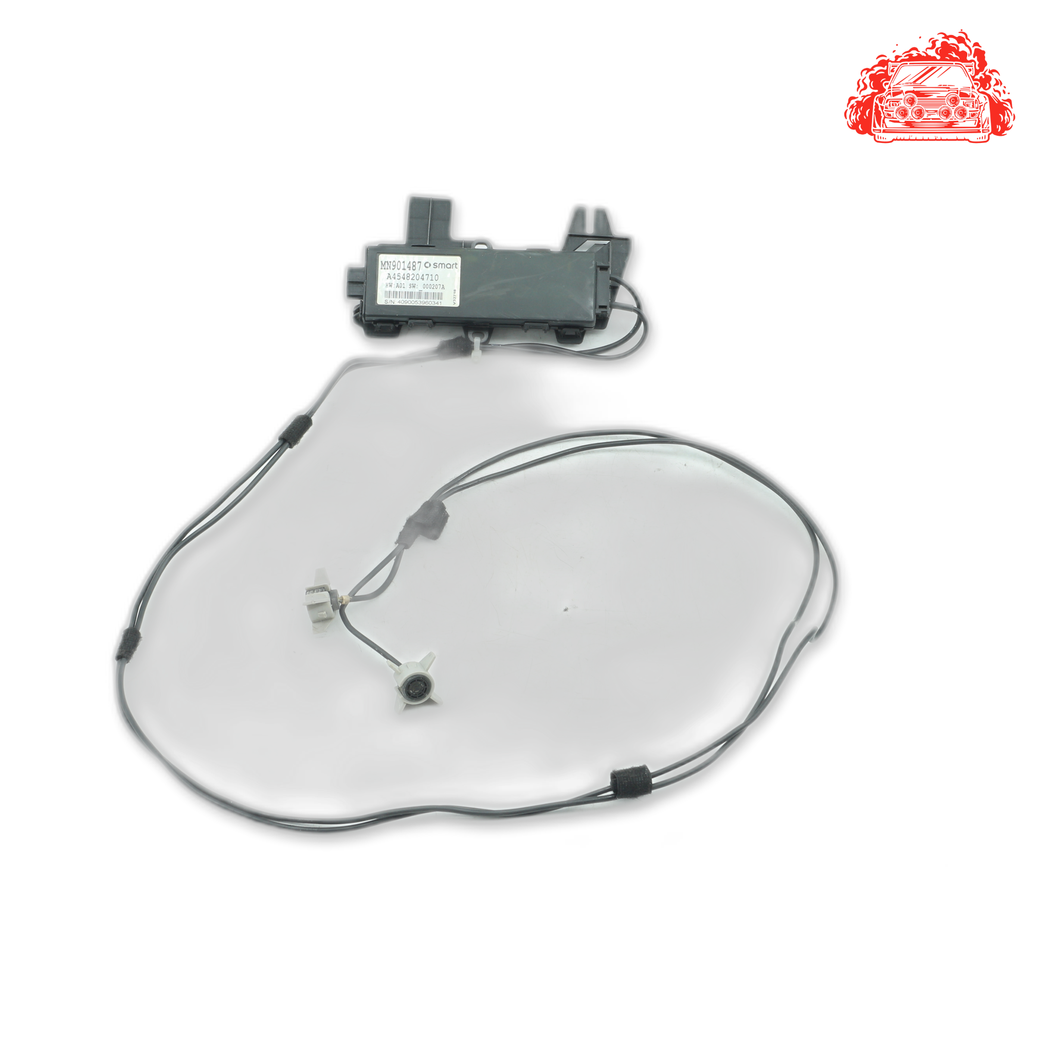 SMART forfour Alarm Sensor - OEM Part A4548204710