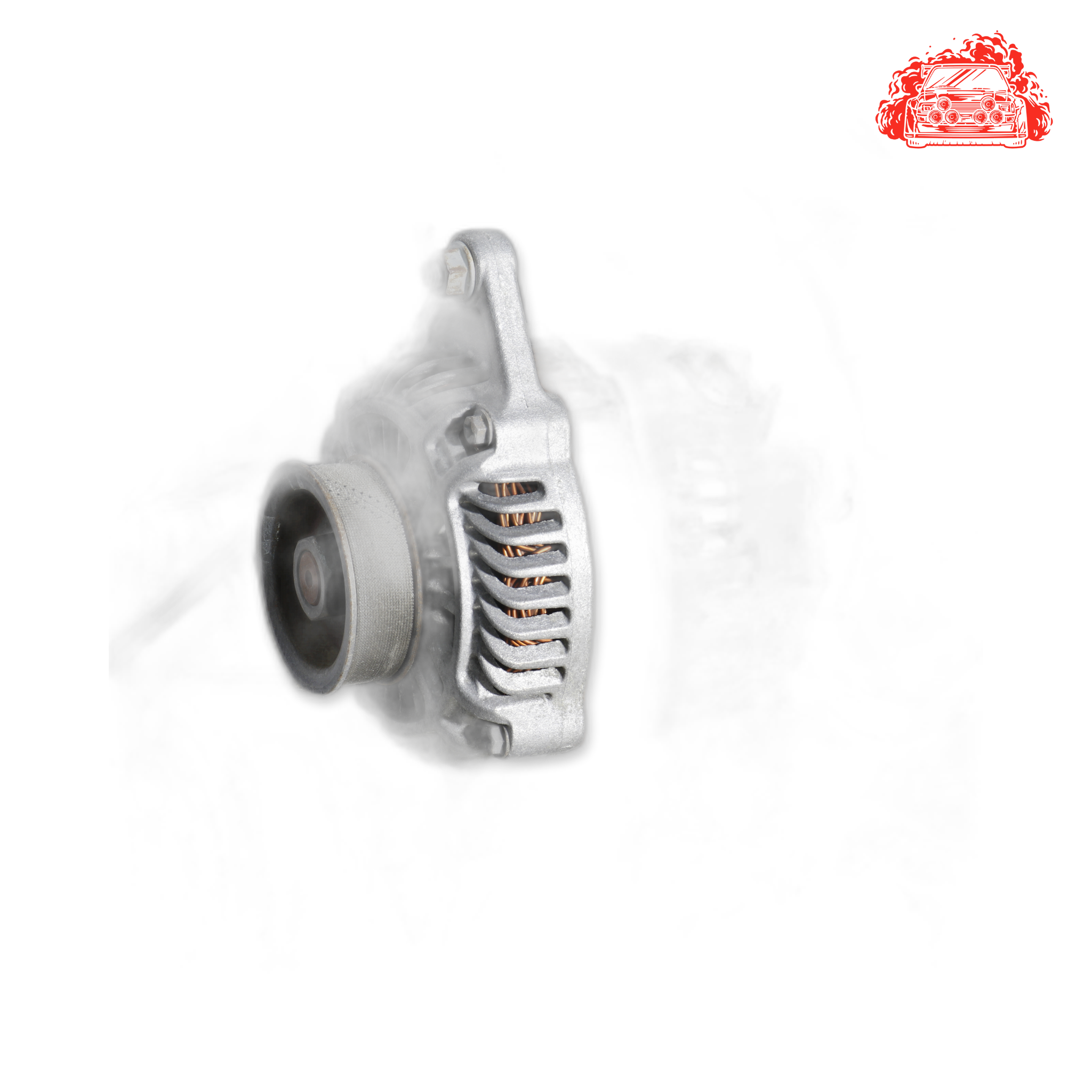 SMART forfour Alternator Salvaged