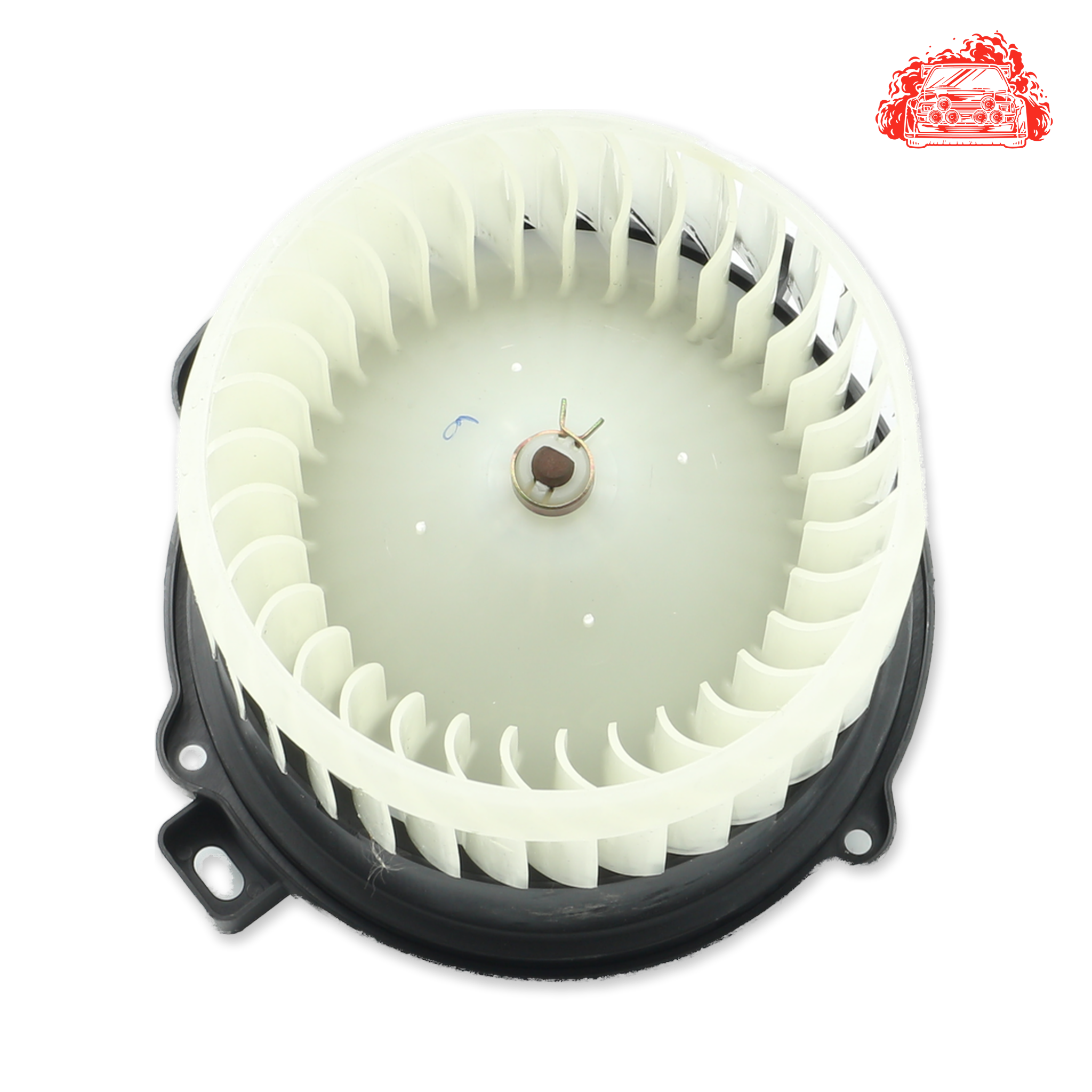 Used SMART forfour blower motor - 173.60069.02