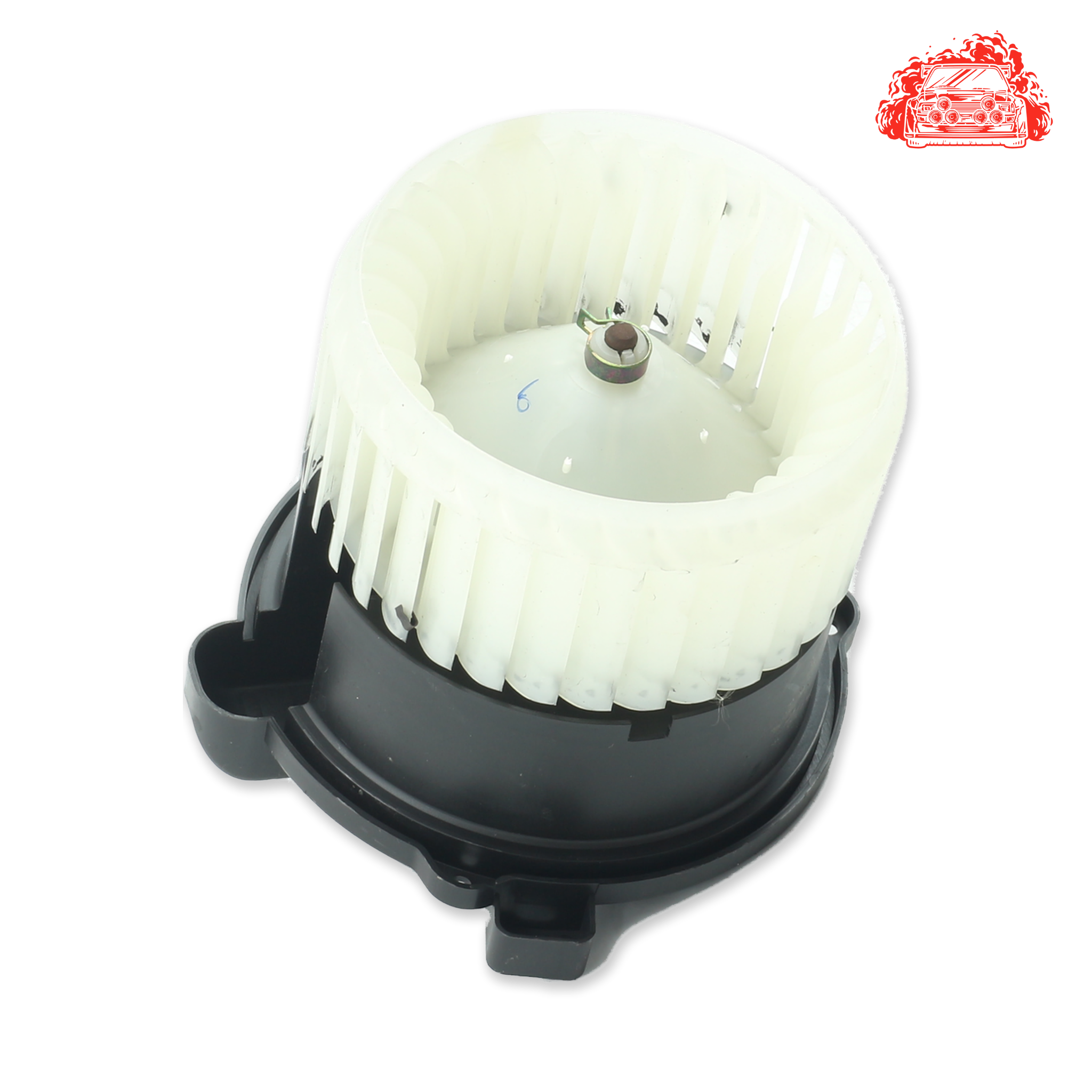 Used SMART forfour blower motor - 173.60069.02