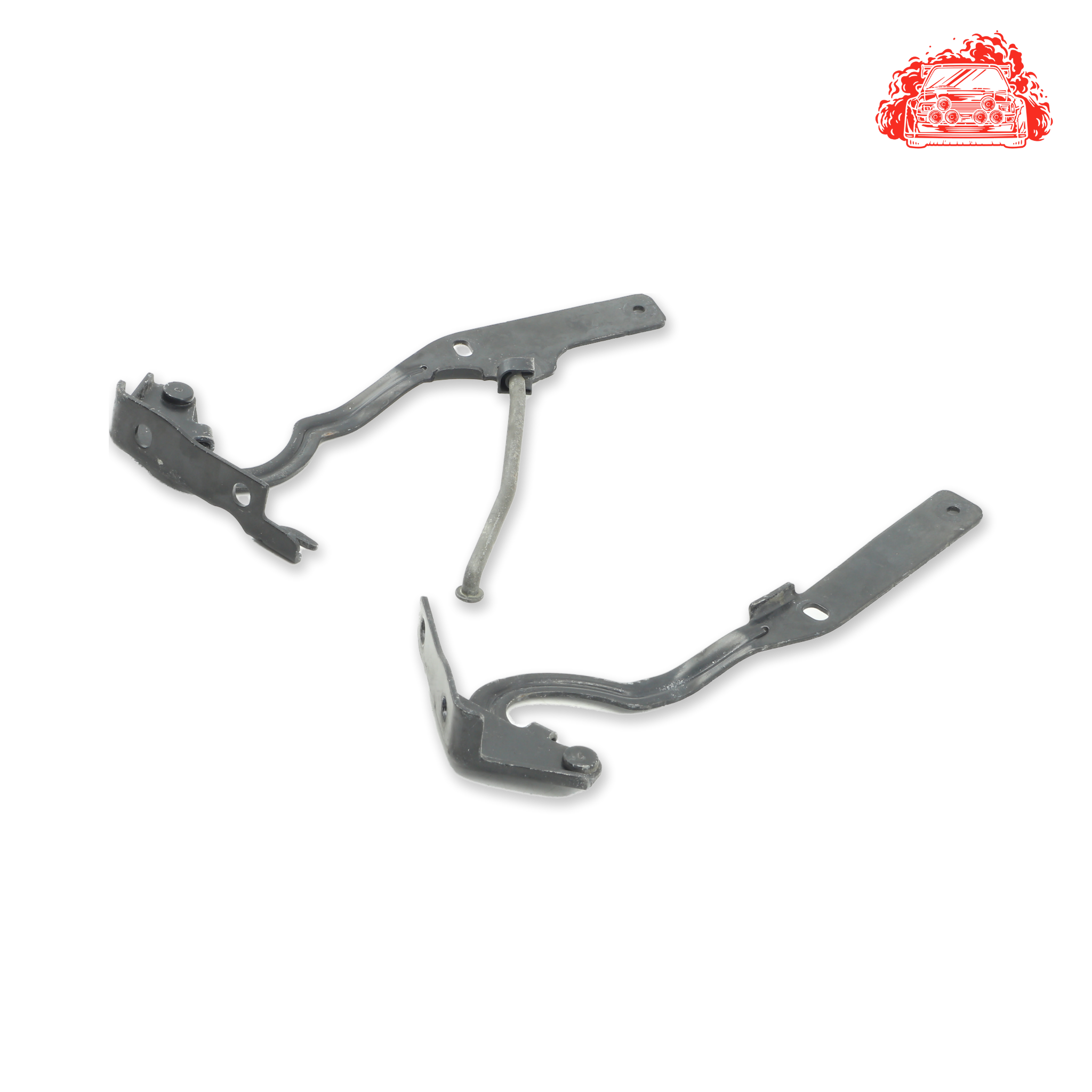 SMART forfour Bonnet Hinges - OEM Part A4548800028