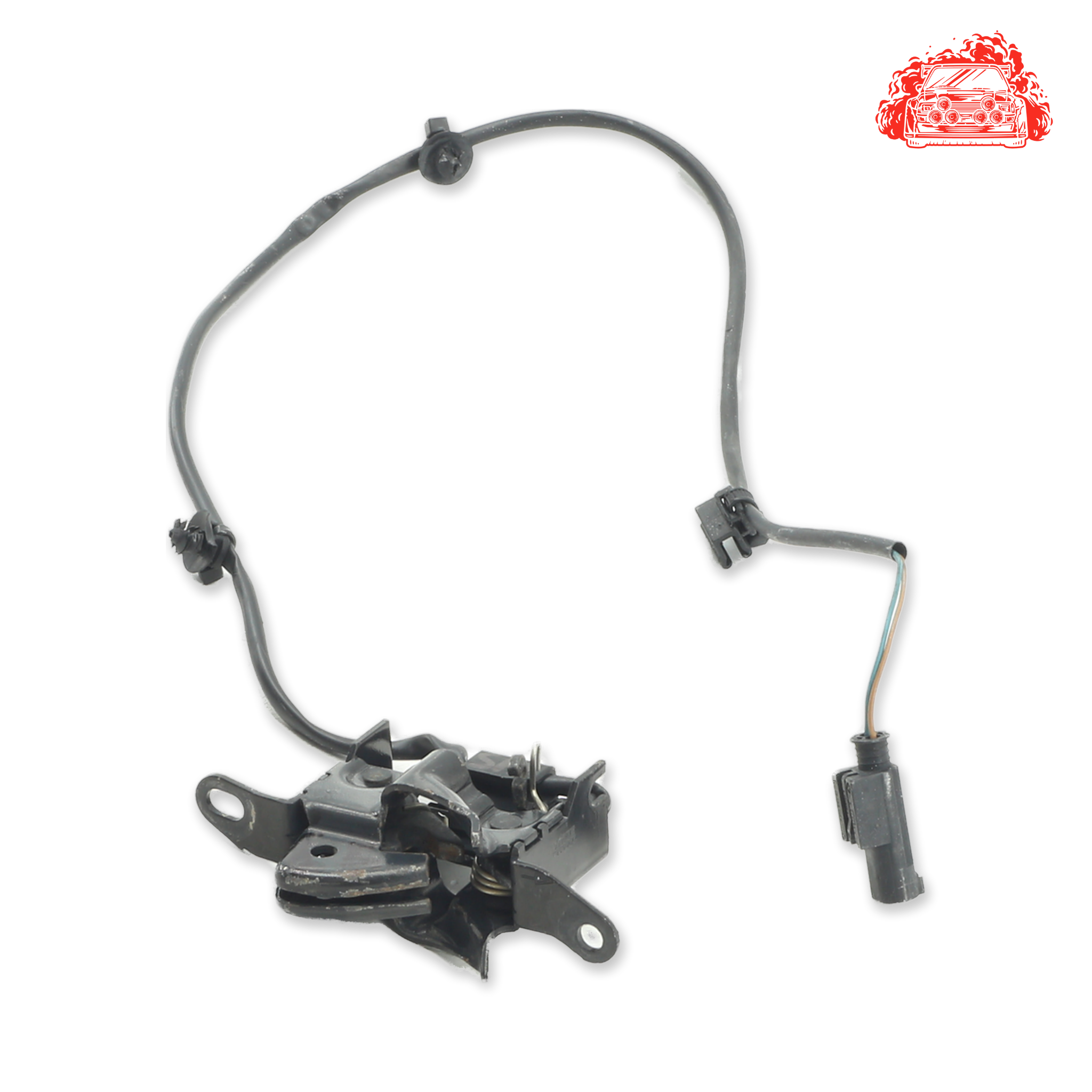 SMART forfour Bonnet Latch