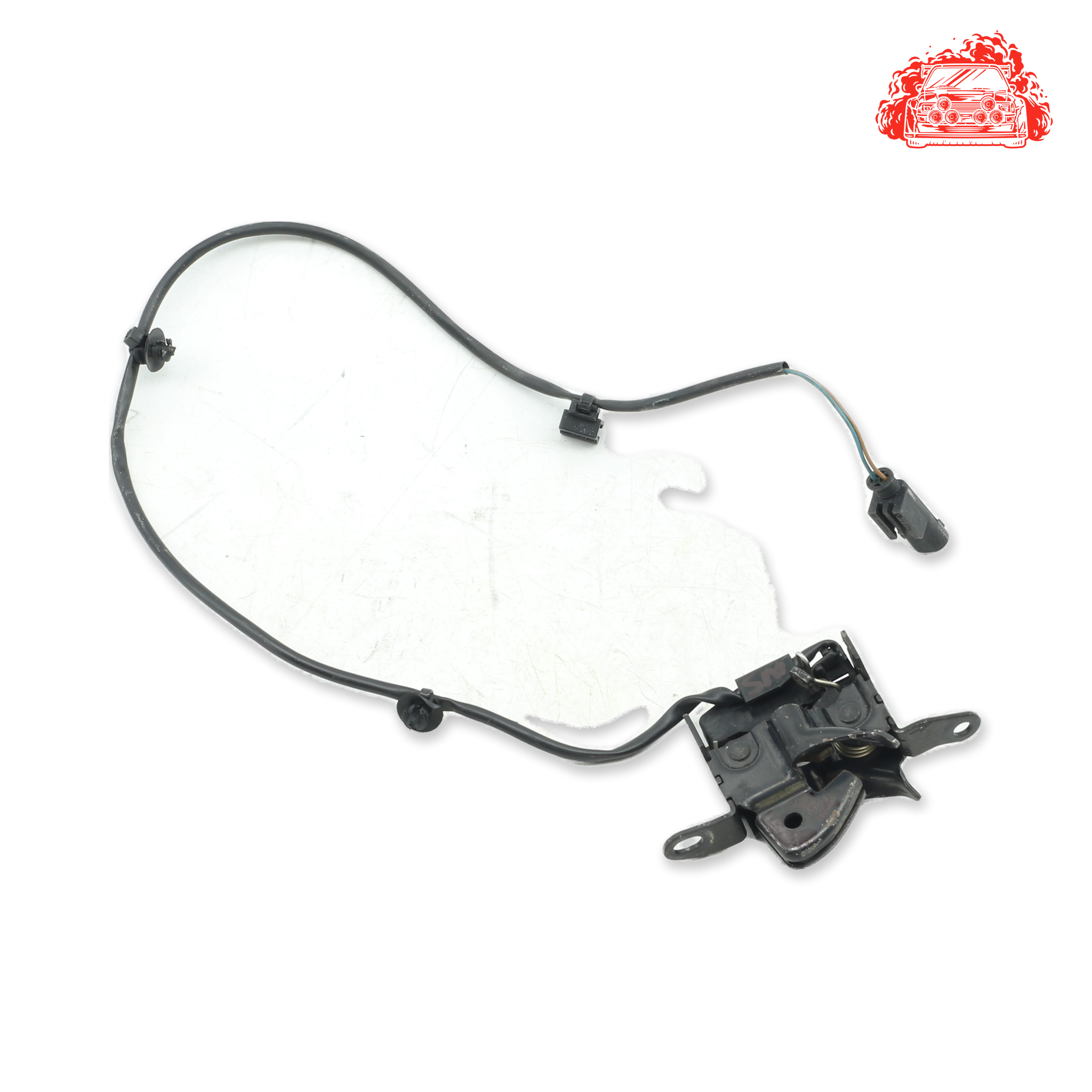 SMART forfour Bonnet Latch