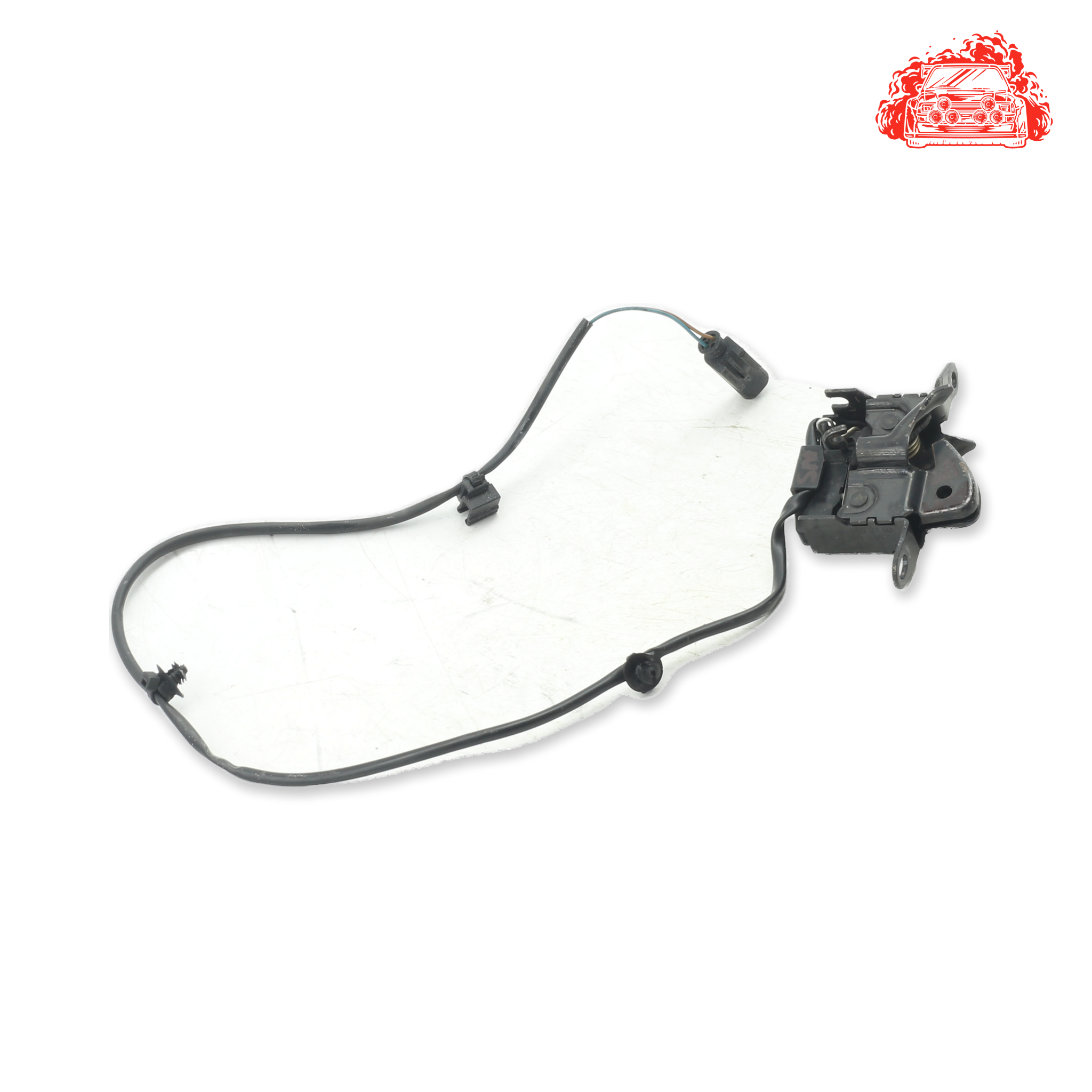 SMART forfour Bonnet Latch