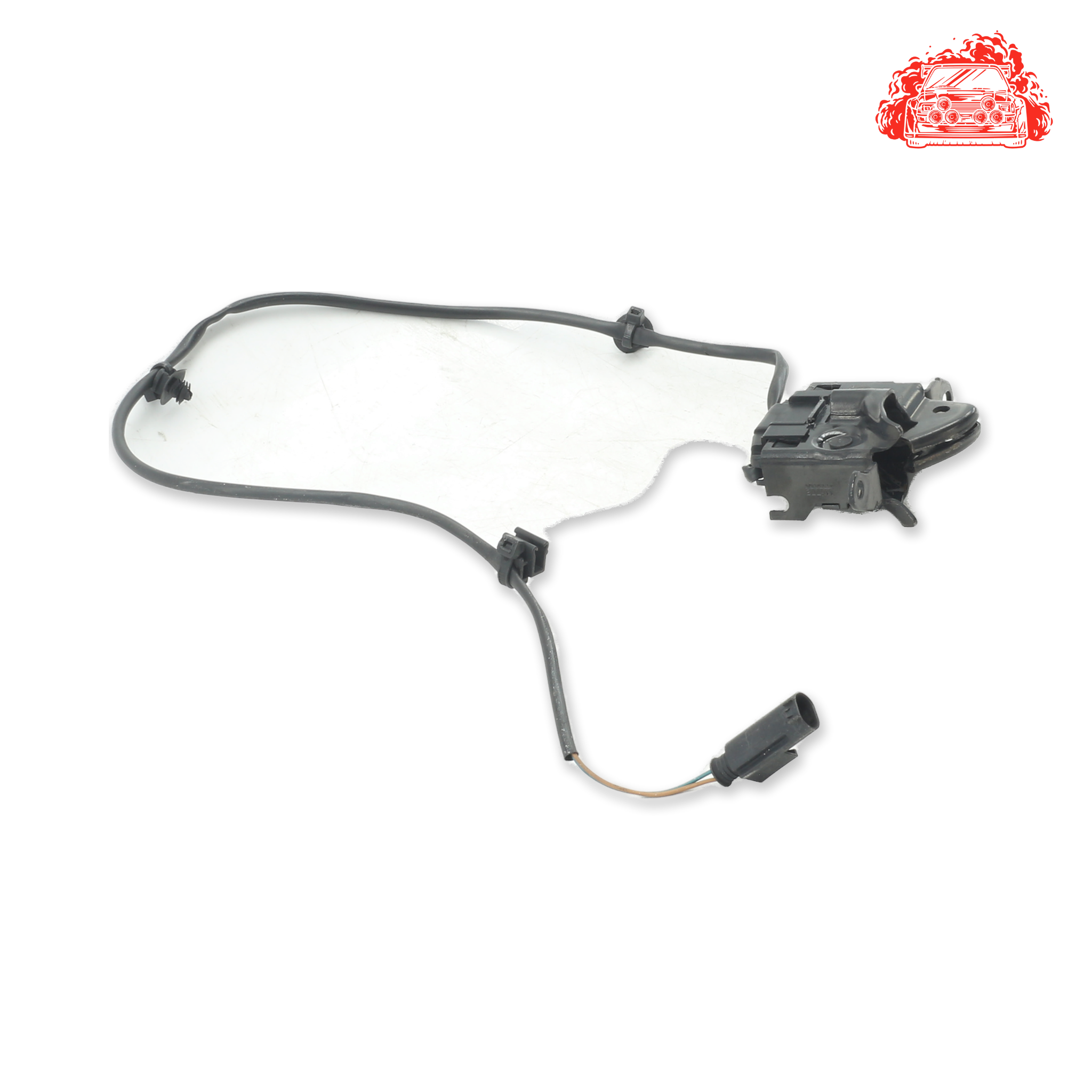 SMART forfour Bonnet Latch