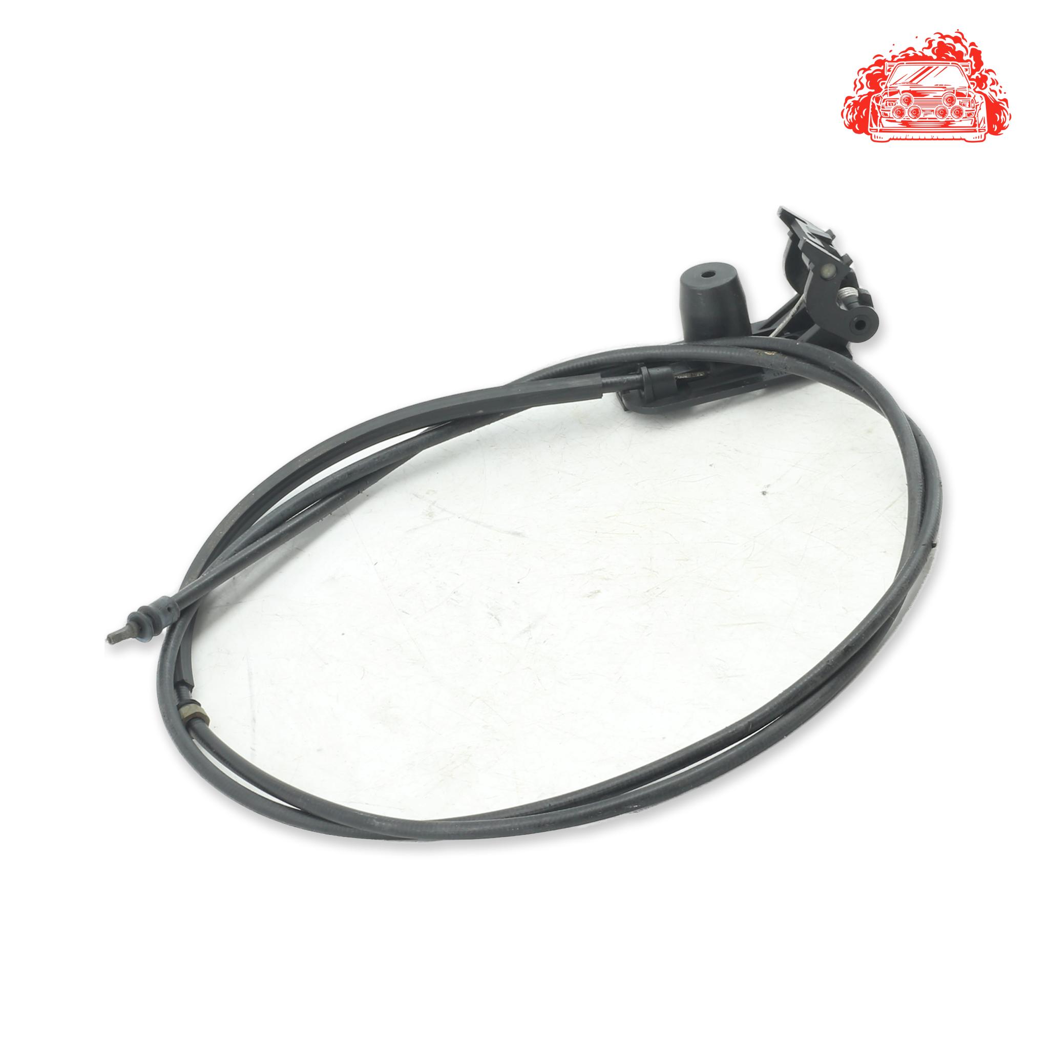 SMART forfour Bonnet Release Cable