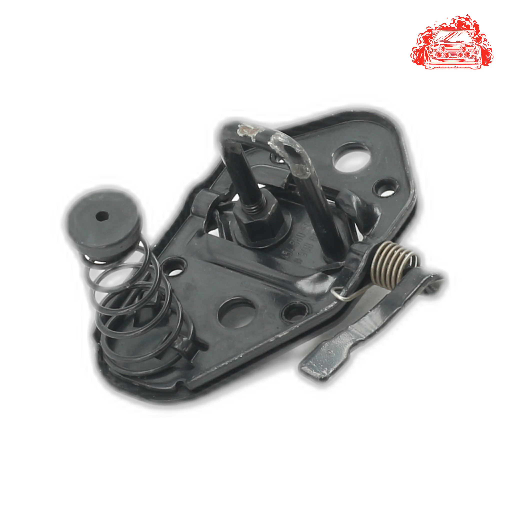 SMART forfour Bonnet Release Handle - OEM Part 454880060
