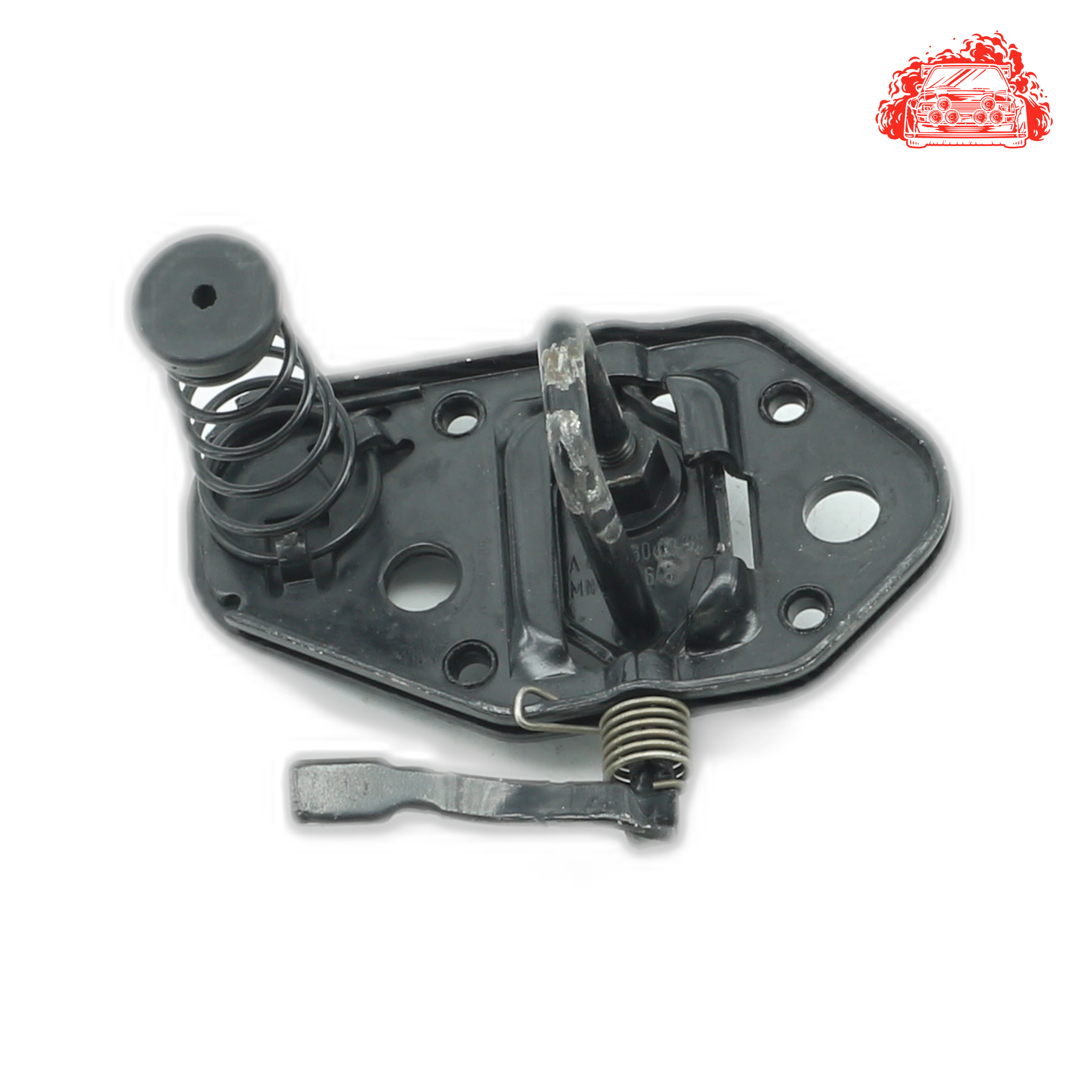 SMART forfour Bonnet Release Handle - OEM Part 454880060