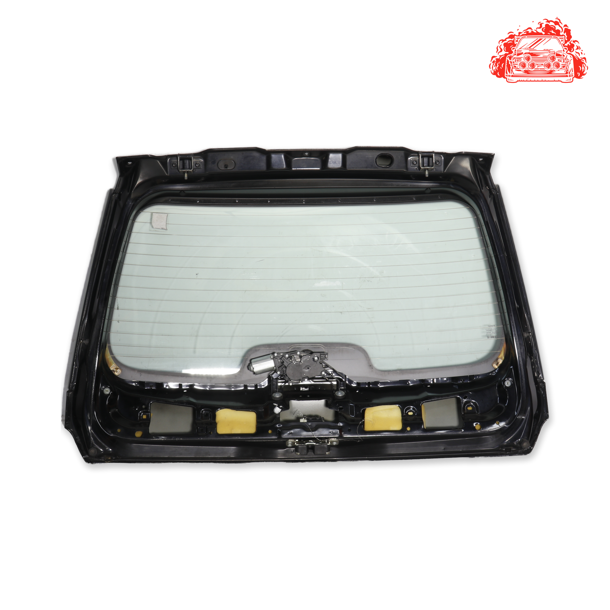 SMART forfour Boot Lid Tailgate
