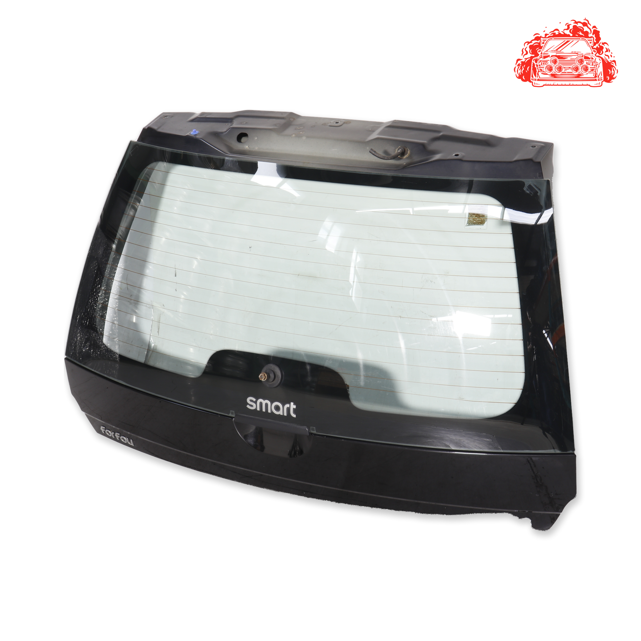 SMART forfour Boot Lid Tailgate
