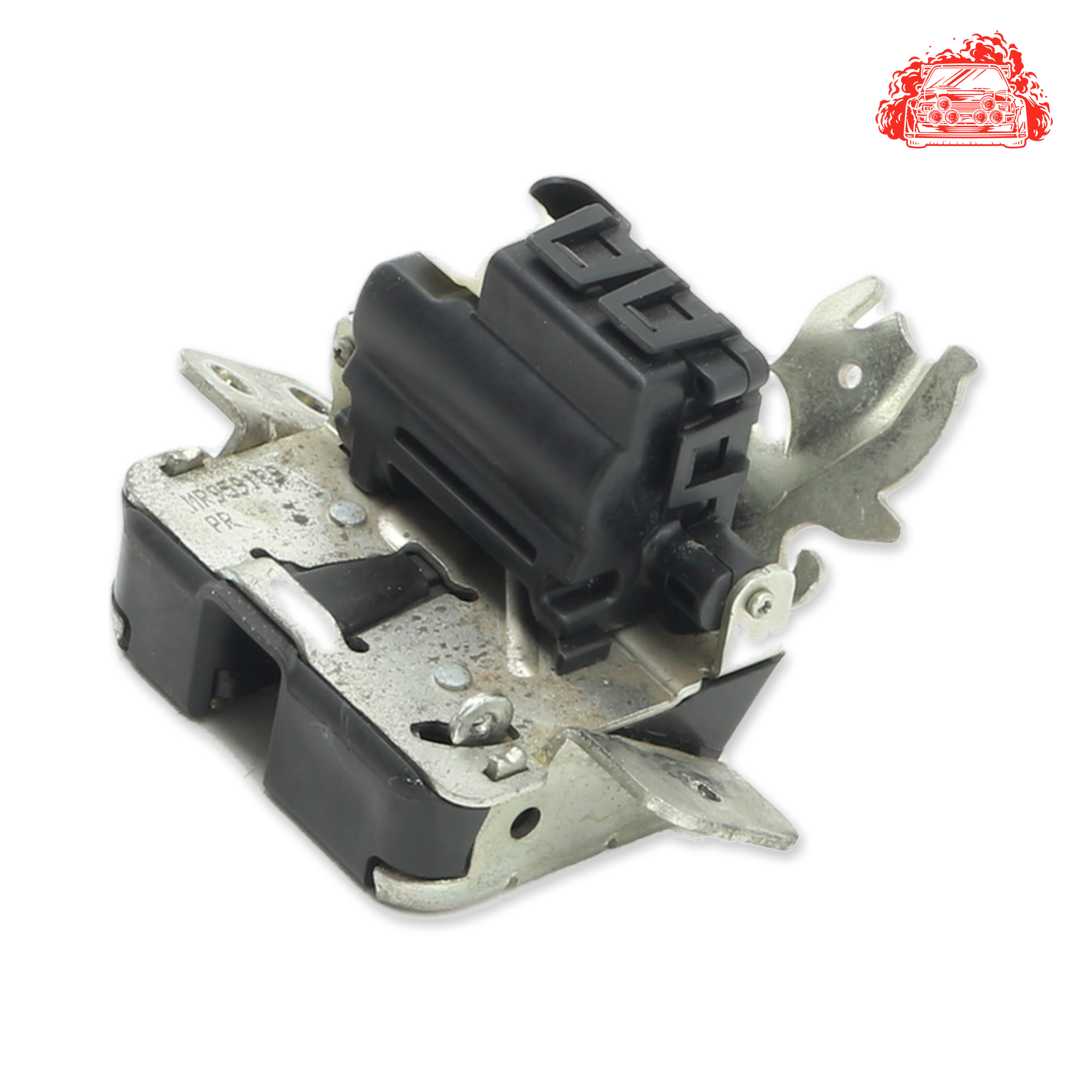 SMART forfour Boot Lid Tailgate Locking Mechanism - OEM Part MR959189