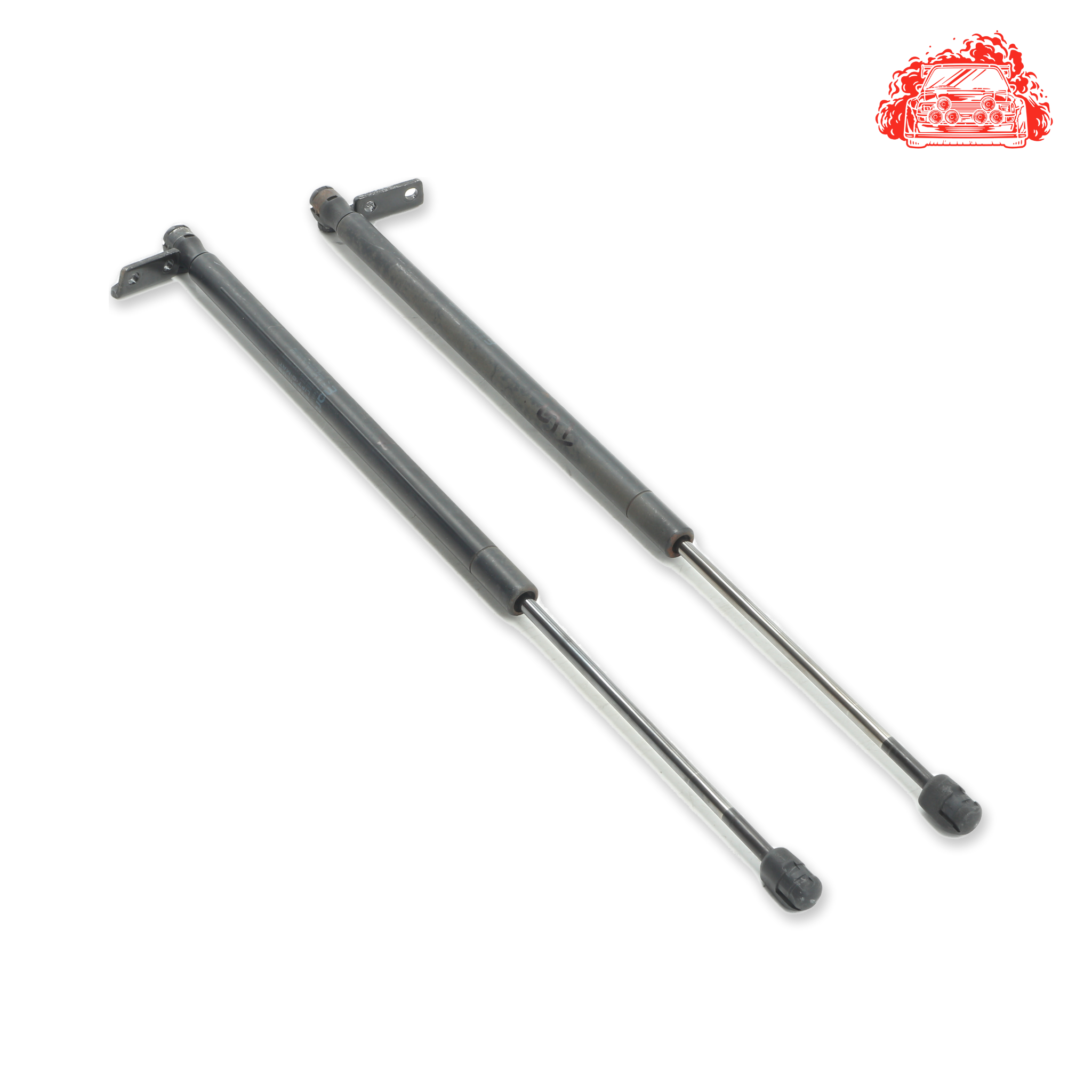 SMART forfour Boot Tailgate Gas Struts Set - A4547400145