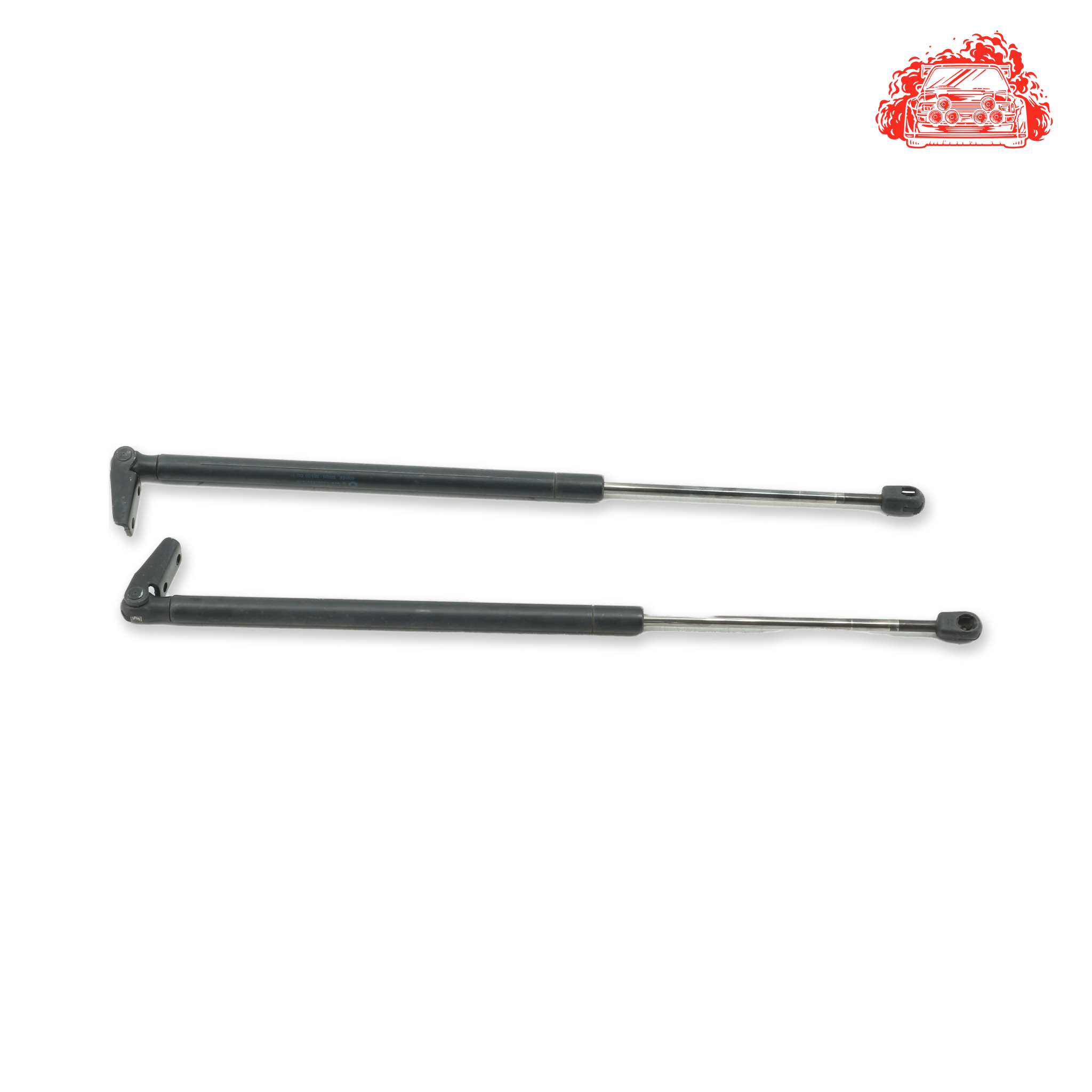 SMART forfour Boot Tailgate Gas Struts Set - A4547400145